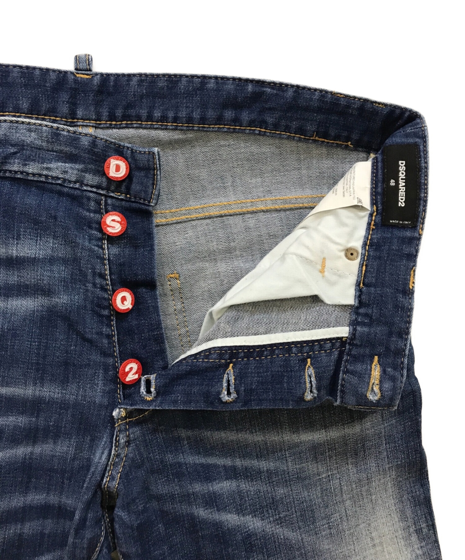 中古・古着通販】DSQUARED2 (ディースクエアード) COOL GUY Jeans