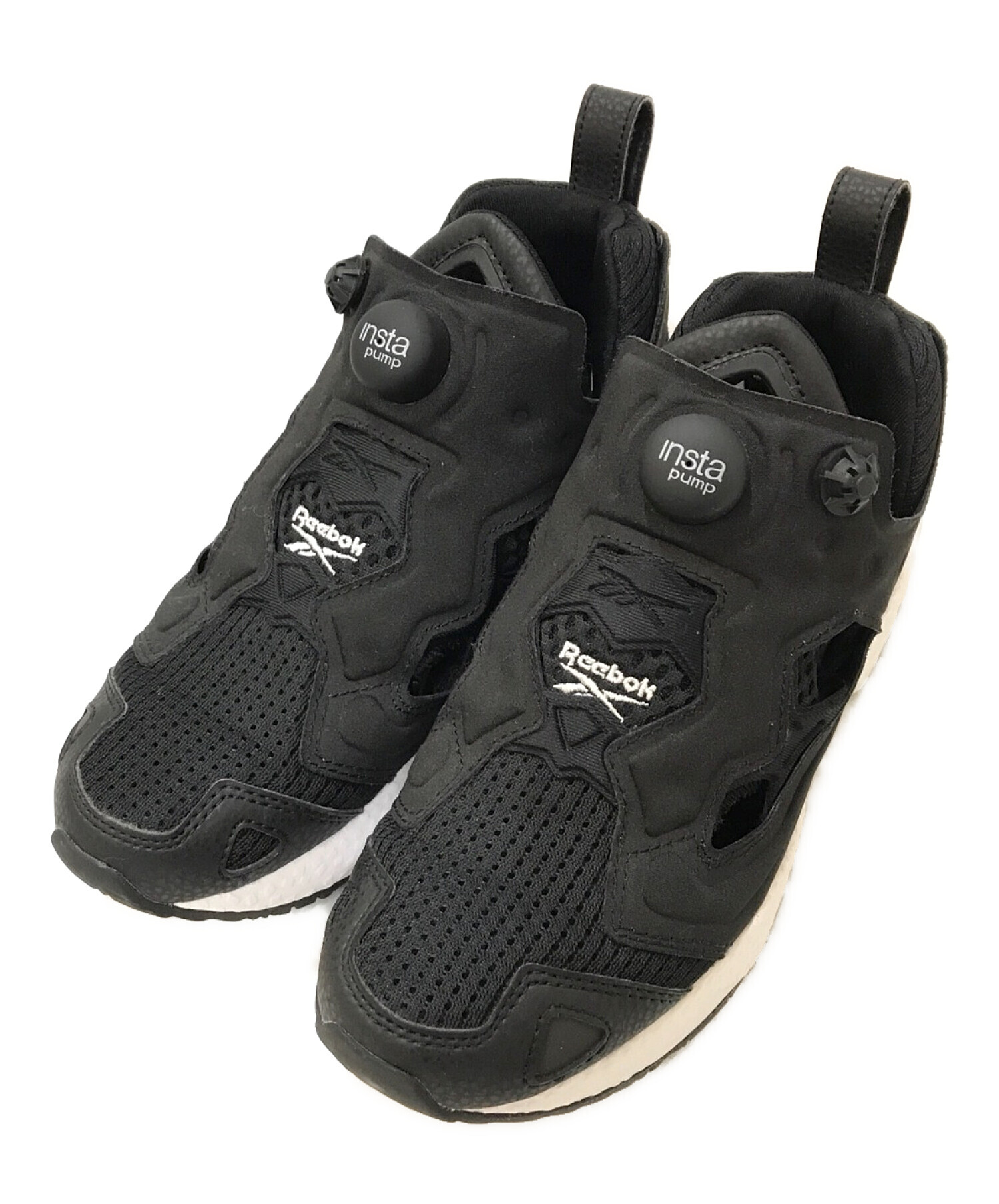 中古・古着通販】REEBOK (リーボック) INSTAPUMP FURY 95 ブラック