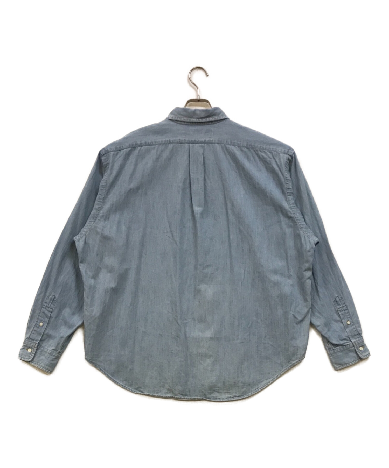 中古・古着通販】THE SHINZONE (ザ シンゾーン) DENIM DADDY SHIRT