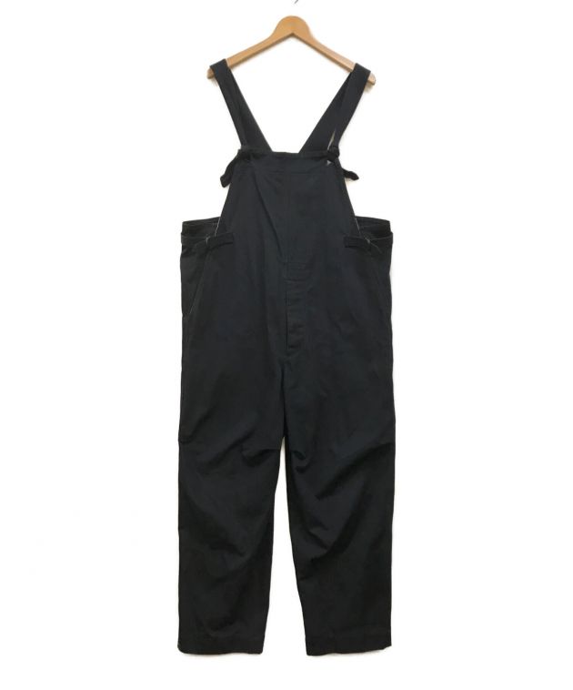 中古・古着通販】blurhms ROOTSTOCK (ブラームスルーツストック) Chino Salvage Overalls  ネイビー｜ブランド・古着通販 トレファク公式【TREFAC FASHION】スマホサイト