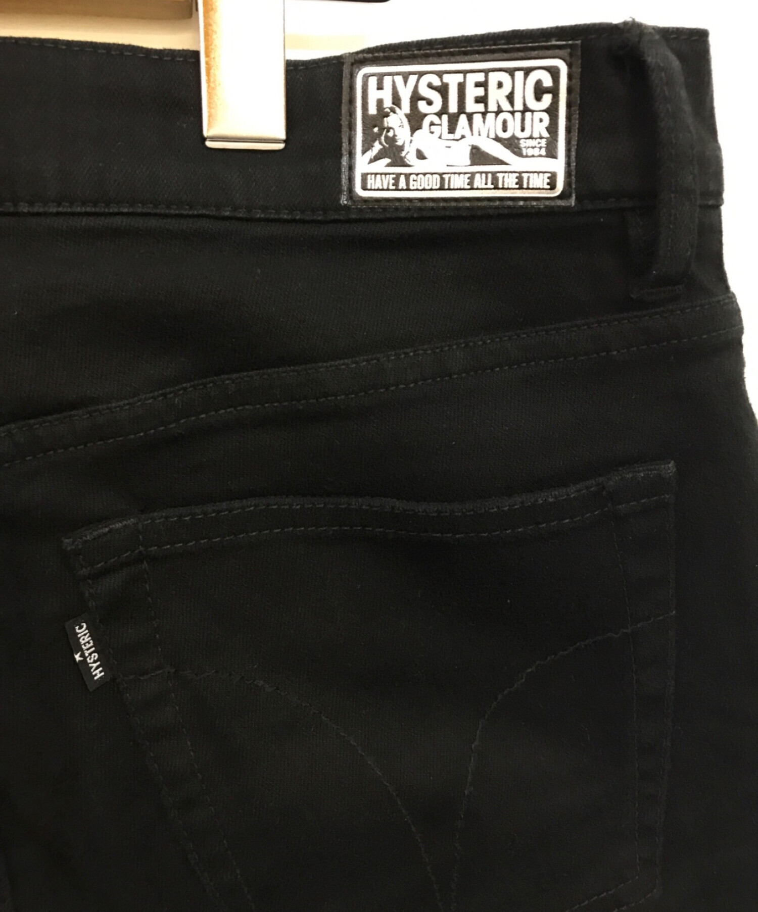 中古・古着通販】Hysteric Glamour (ヒステリックグラマー) SPBR加工