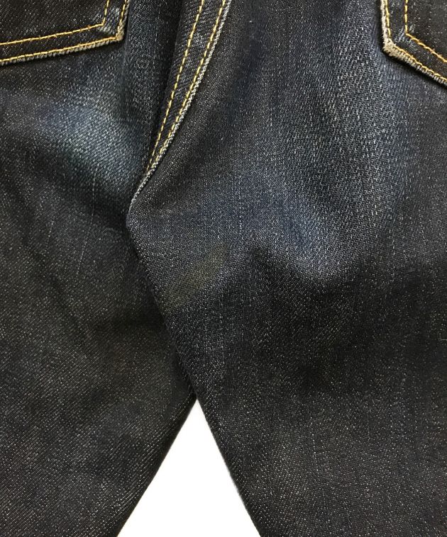 中古・古着通販】beautiful people (ビューティフルピープル) selvedge 