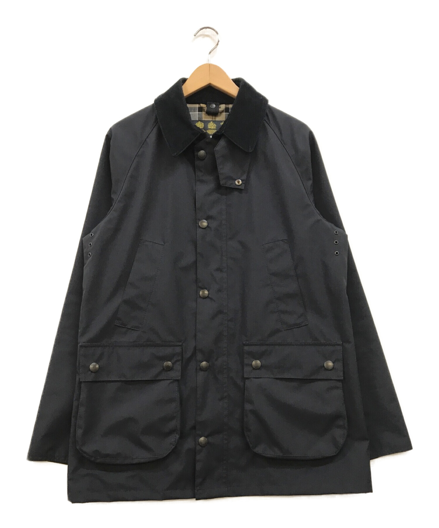 Barbour (バブアー) 3LAYER SL BEDALE ブラック サイズ:40