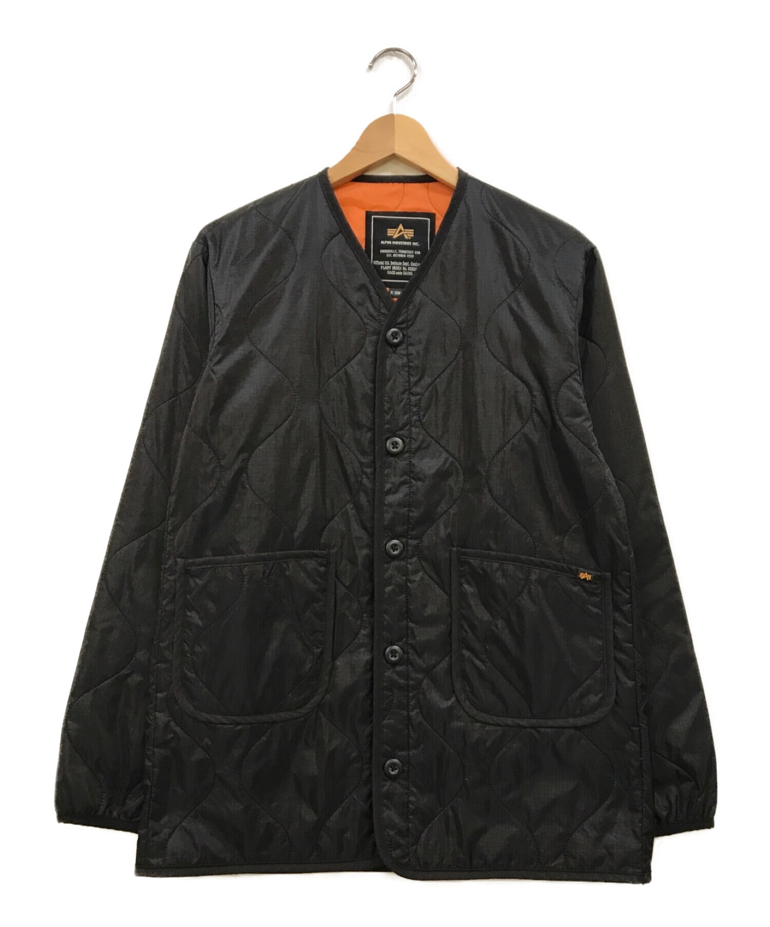 中古・古着通販】ALPHA INDUSTRIES (アルファインダストリーズ