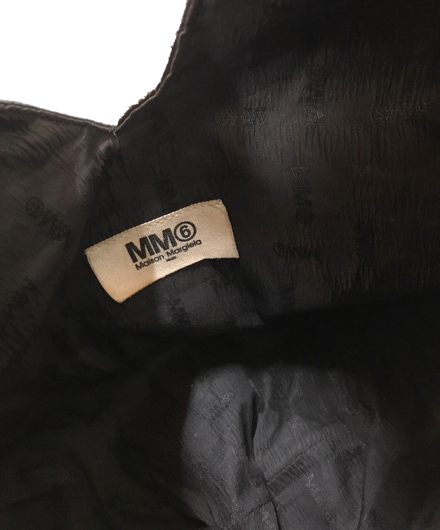 MM6 Maison Margiela ジャパニーズ　サークルバッグ折りたたんで発送する予定です