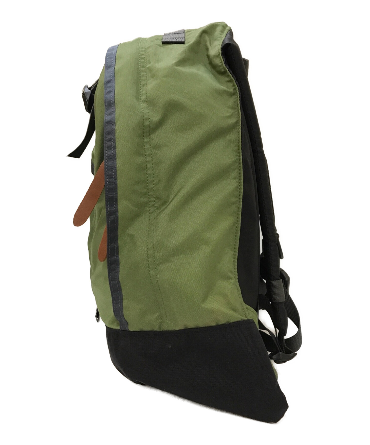 GREGORY (グレゴリー) BEAMS BOY (ビームスボーイ) 別注 VINTAGE DAY PACK グリーン