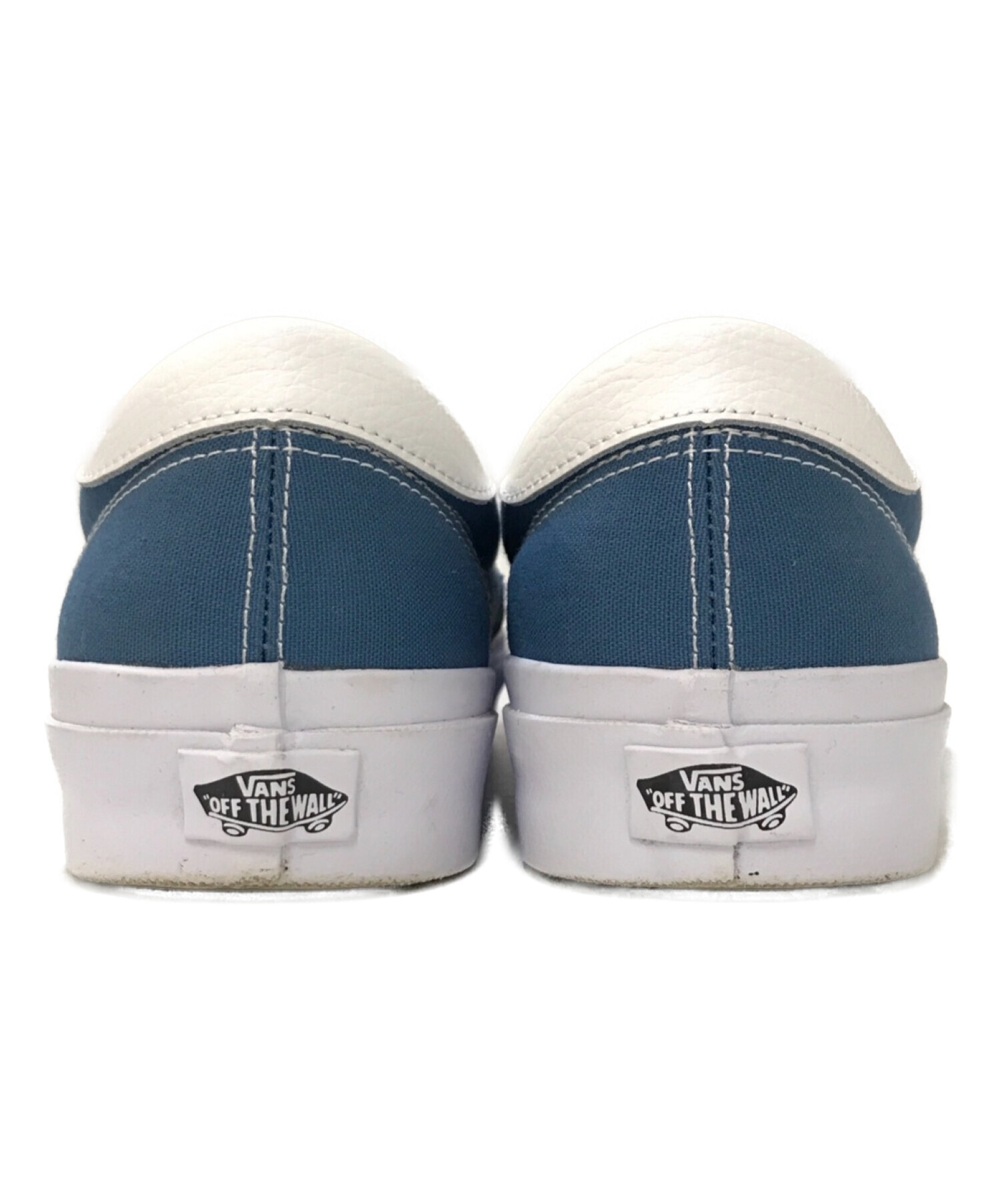 中古・古着通販】VANS (バンズ) SSZ (エスエスズィー) 別注 ERA ブルー サイズ:28㎝｜ブランド・古着通販  トレファク公式【TREFAC FASHION】スマホサイト