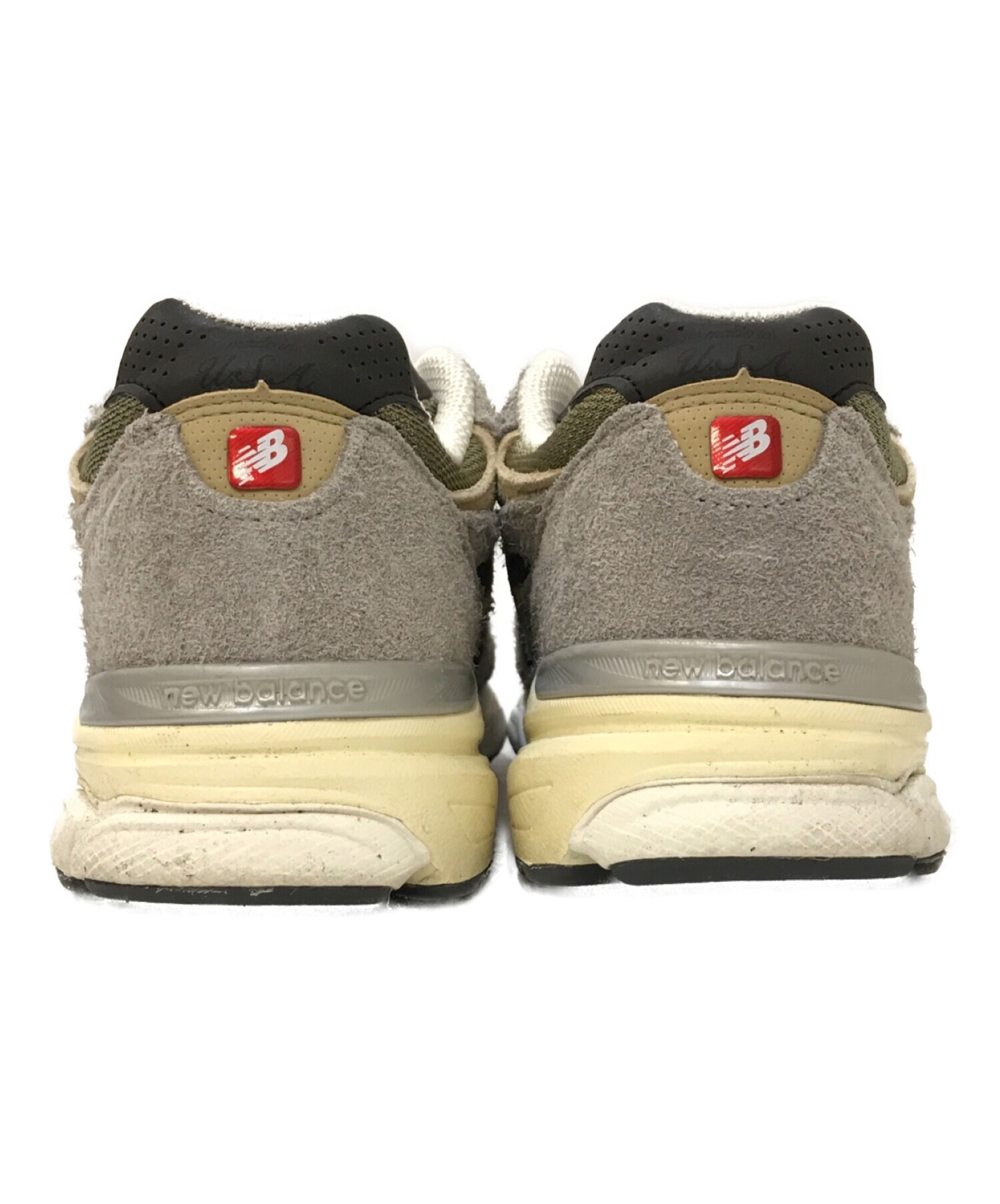 中古・古着通販】NEW BALANCE (ニューバランス) 990 V3 ローカット ...