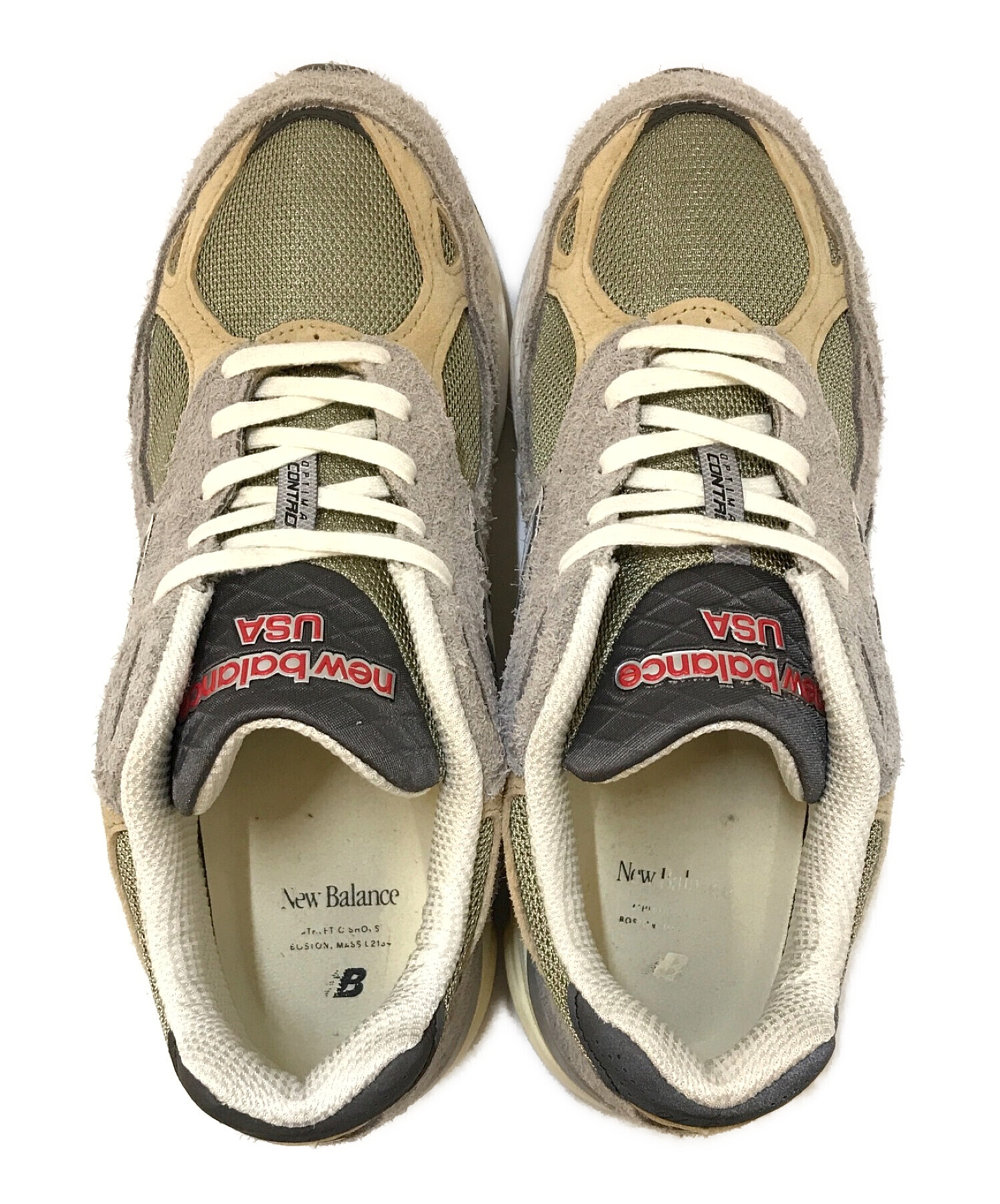 中古・古着通販】NEW BALANCE (ニューバランス) 990 V3 ローカット ...