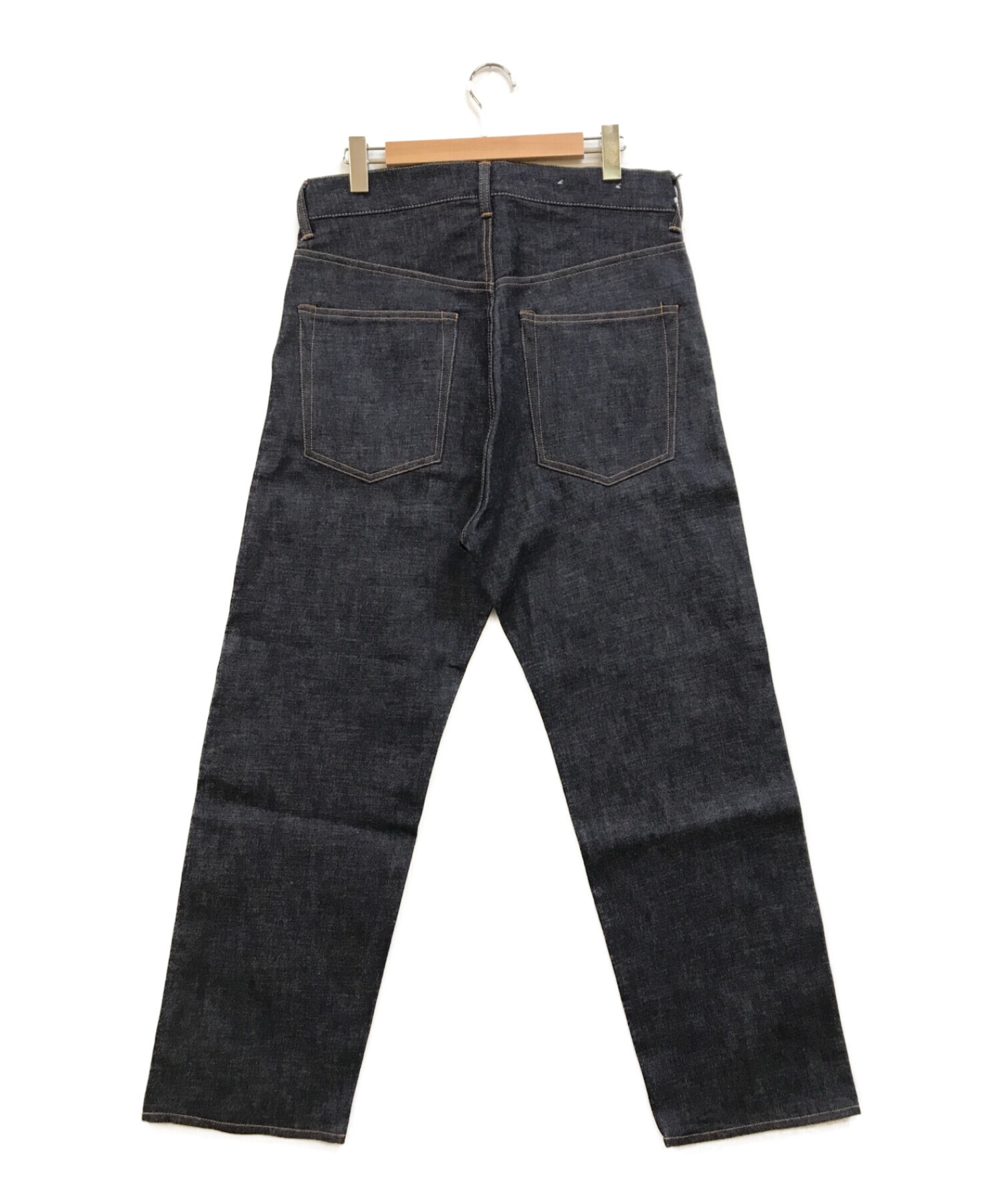 中古・古着通販】SCYEBASICS (サイベーシックス) The Hermit Club (ザ ハーミットクラブ) Straight Jeans  インディゴ サイズ:30 未使用品｜ブランド・古着通販 トレファク公式【TREFAC FASHION】スマホサイト