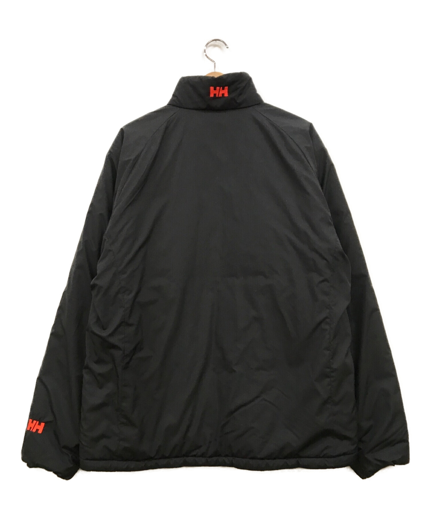 HELLY HANSEN (ヘリーハンセン) BEAMS (ビームス) OCEAN FREY 3WAY JACKET ブラック サイズ:XXL