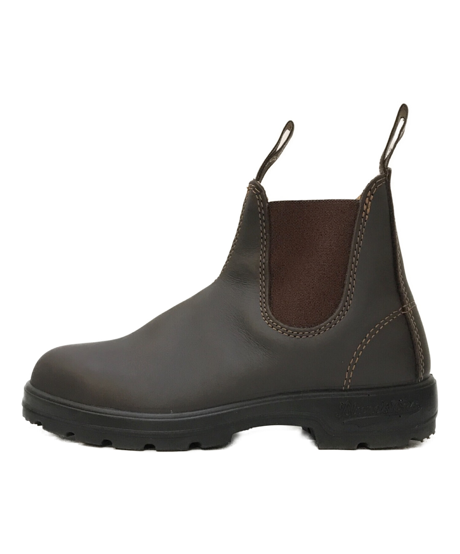 中古・古着通販】BLUND STONE (ブランドストーン) ELASTIC SIDED BOOT