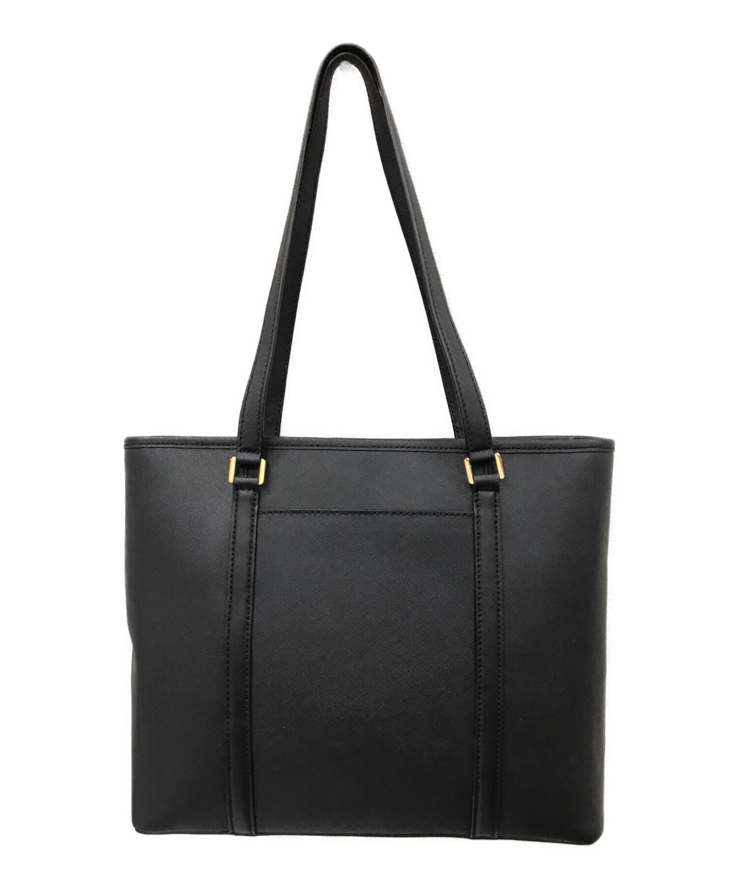 Michael kors large online zip tote