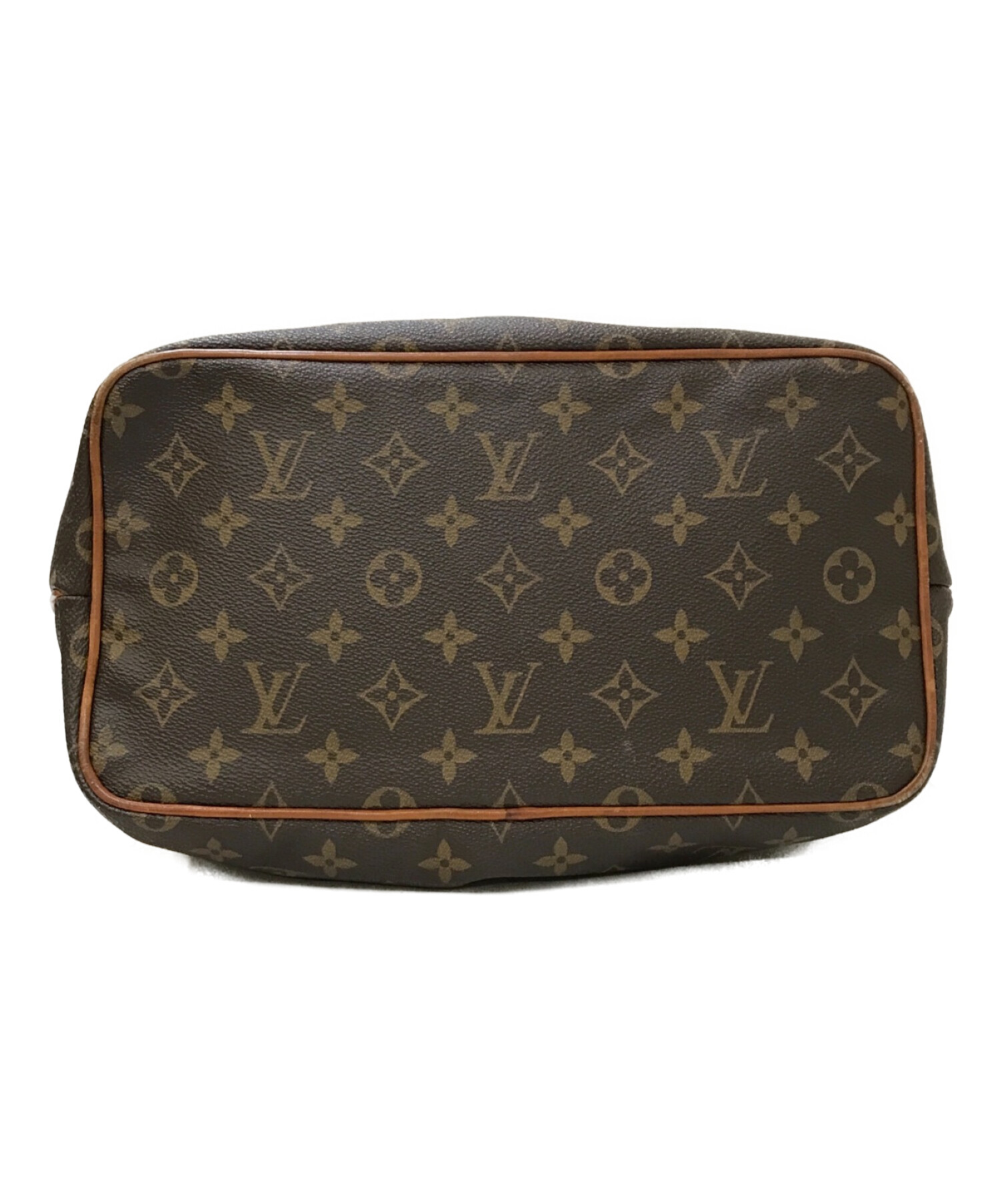 中古・古着通販】LOUIS VUITTON (ルイ ヴィトン) パレルモPM ブラウン サイズ:PM｜ブランド・古着通販 トレファク公式【TREFAC  FASHION】スマホサイト