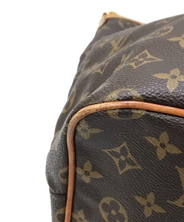 中古・古着通販】LOUIS VUITTON (ルイ ヴィトン) パレルモPM ブラウン サイズ:PM｜ブランド・古着通販 トレファク公式【TREFAC  FASHION】スマホサイト