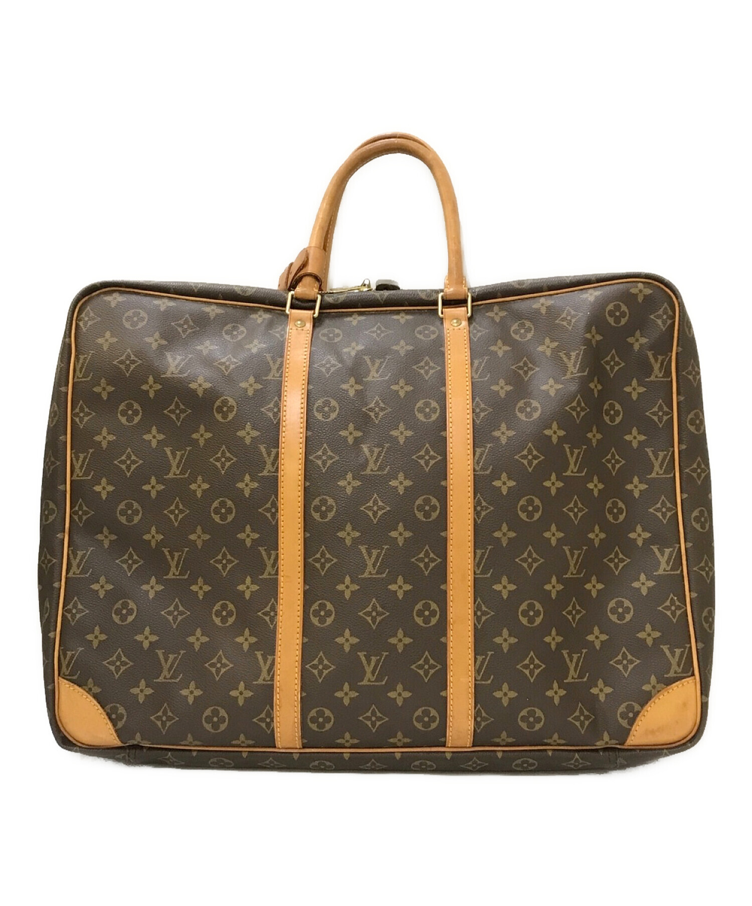 中古・古着通販】LOUIS VUITTON (ルイ ヴィトン) シリウス 50 ブラウン