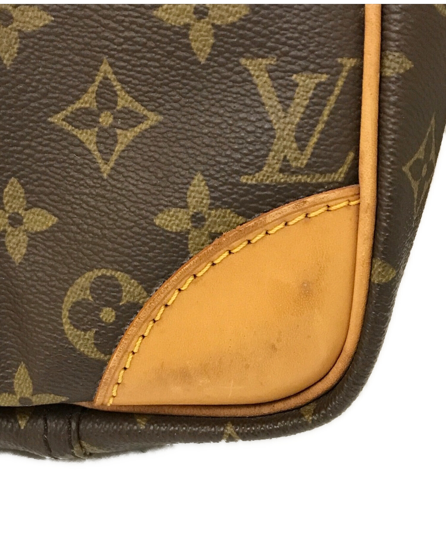 中古・古着通販】LOUIS VUITTON (ルイ ヴィトン) シリウス 50 ブラウン