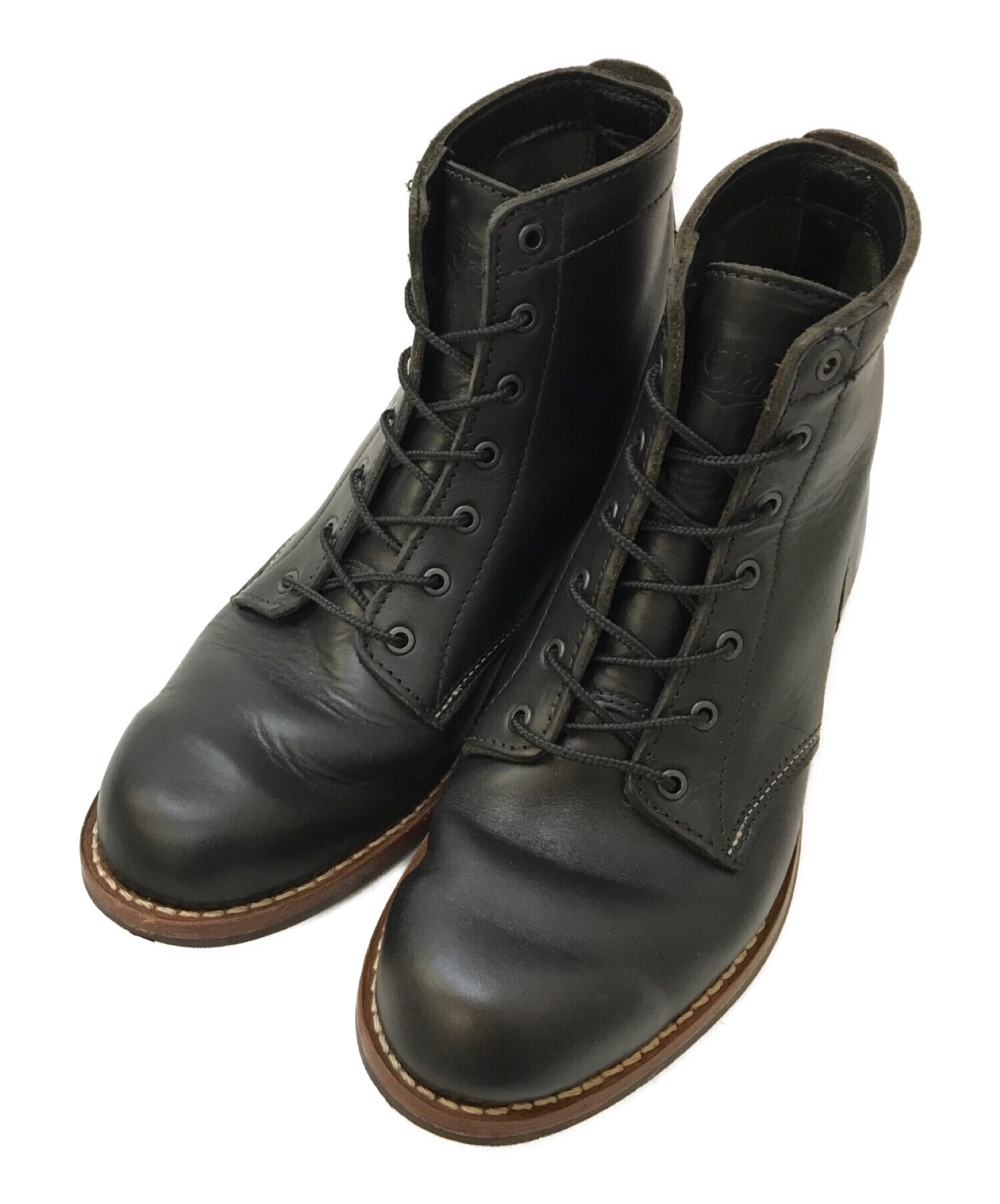 Danner (ダナー) WILLIAMS 6 レースアップブーツ ブラック サイズ:US8.5(26.5CM)