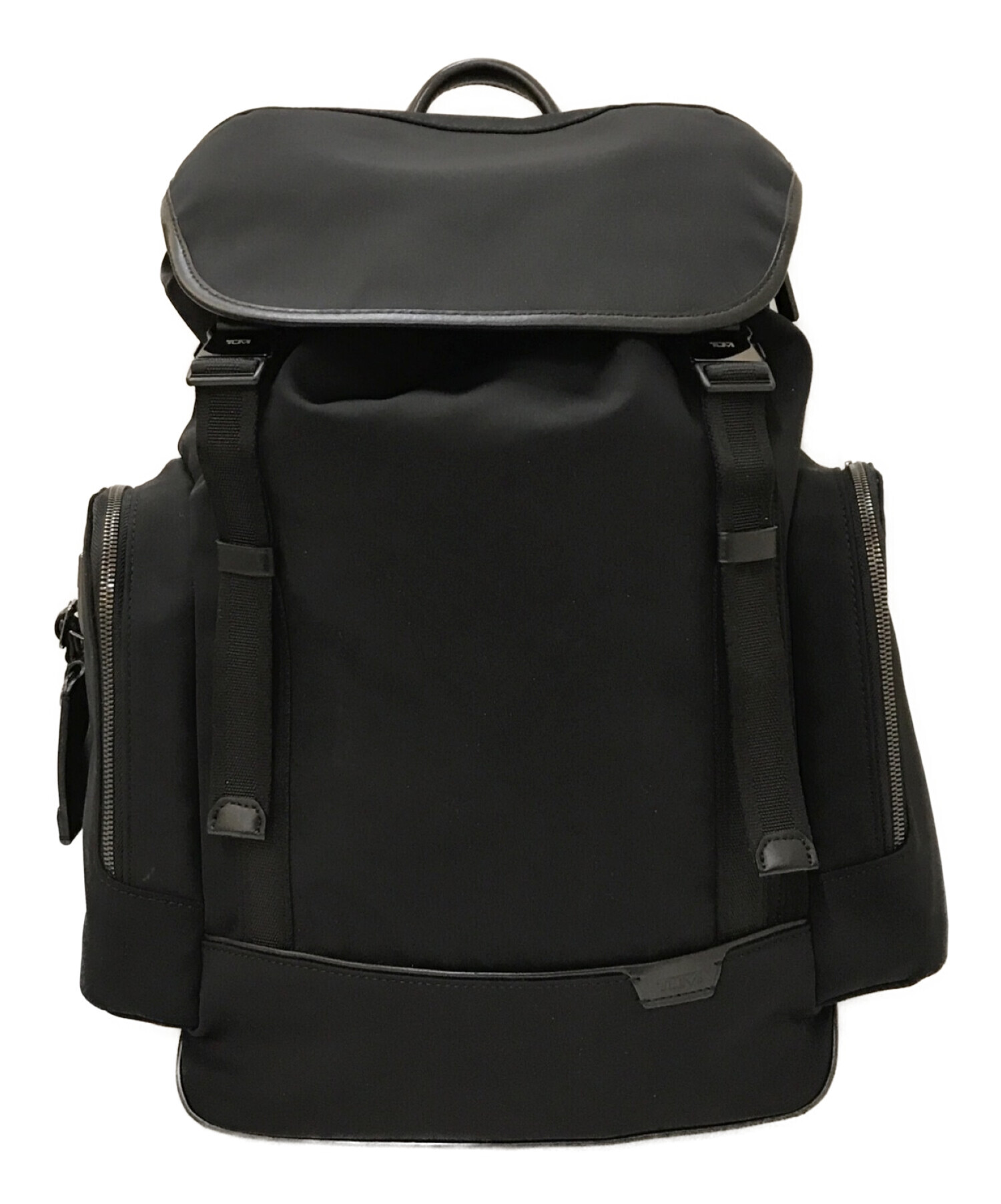 中古・古着通販】TUMI (トゥミ) Harrison Ridge Rucksack ブラック ...