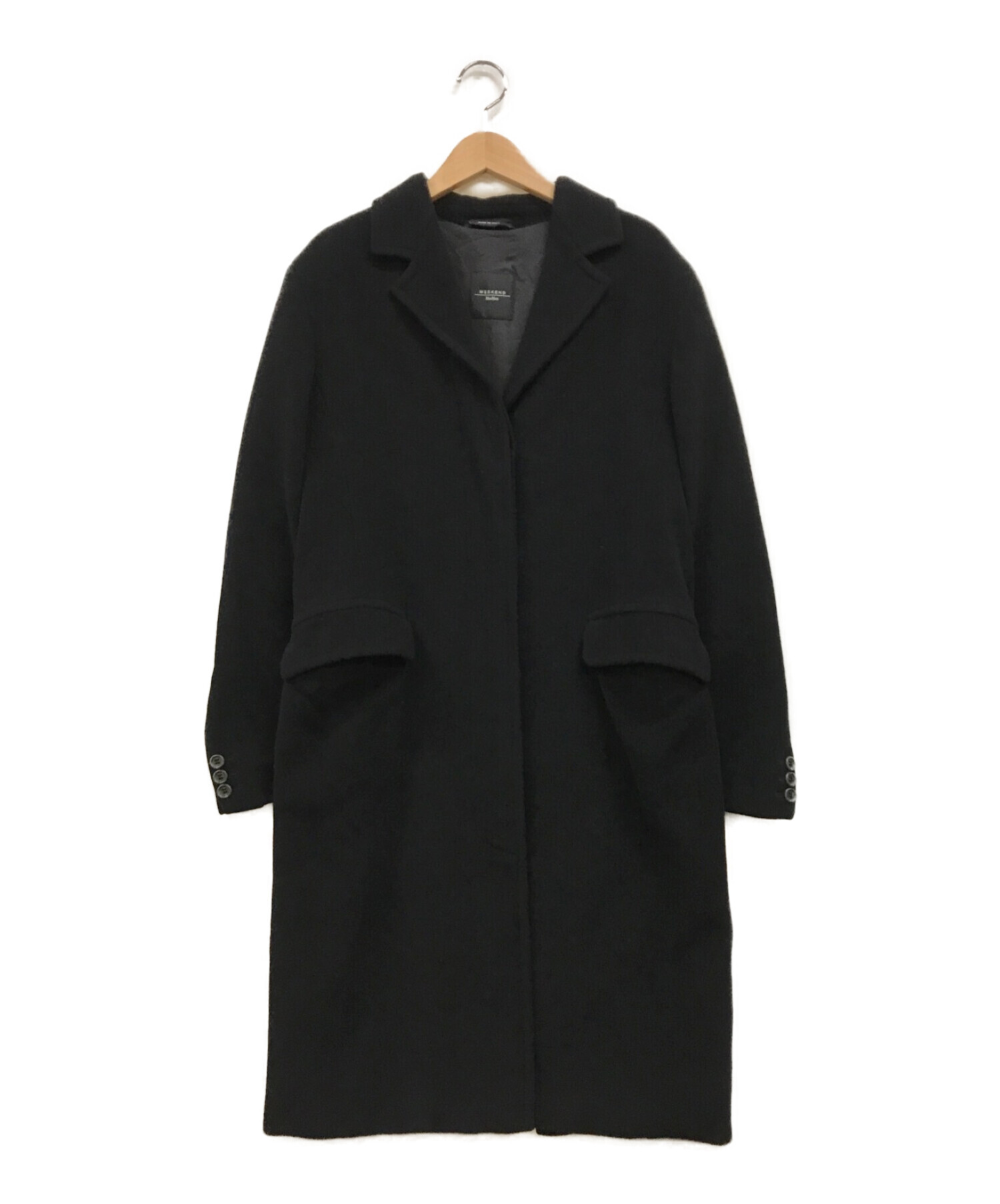 MAXMARA WEEKEND LINE チェスターコート レディース 40 - zonanova.com.br