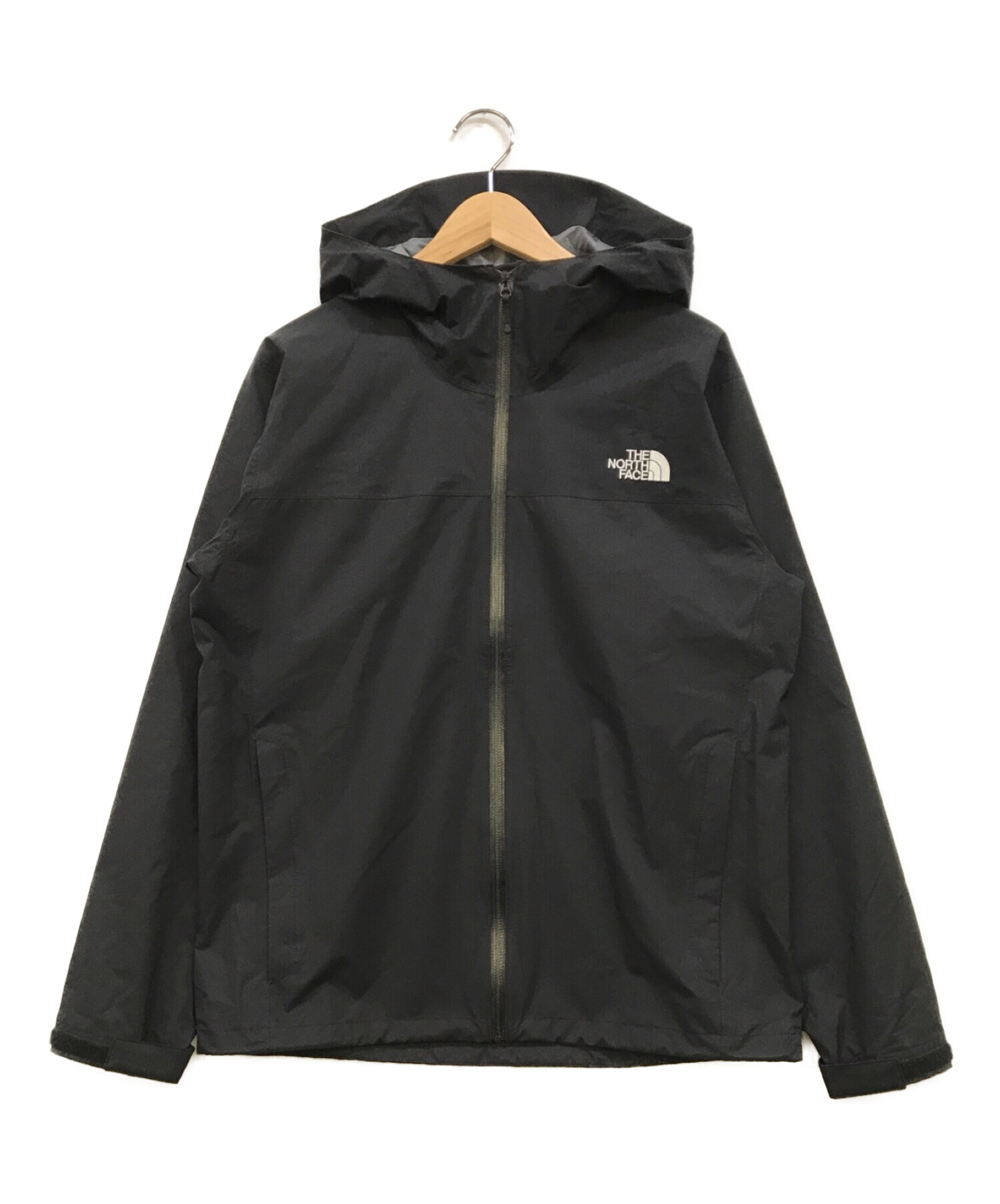 THE NORTH FACE Venture Jacket ブラック Mサイズマウンテンパーカー ...