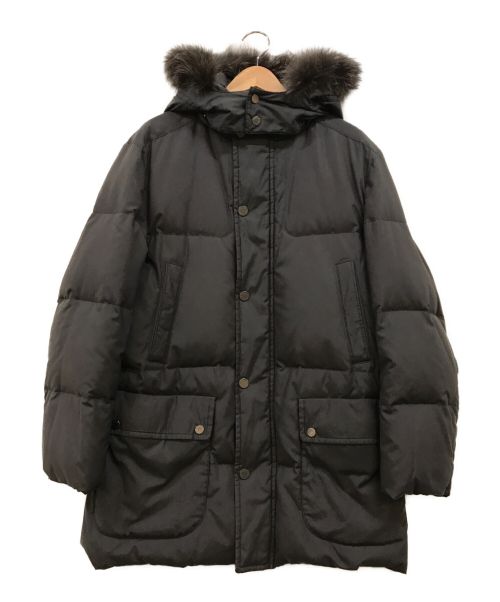 中古・古着通販】BURBERRY LONDON (バーバリー ロンドン) ダウンコート