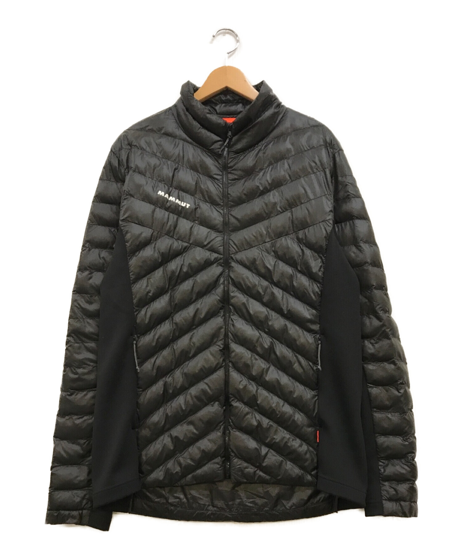 MAMMUT (マムート) Albula IN Hybrid Jacket ブラック サイズ:XL