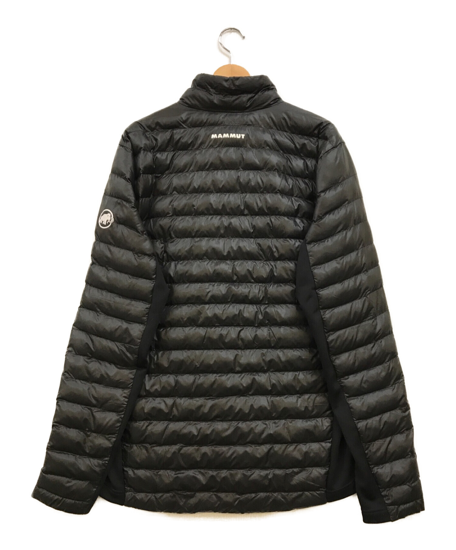 MAMMUT (マムート) Albula IN Hybrid Jacket ブラック サイズ:XL