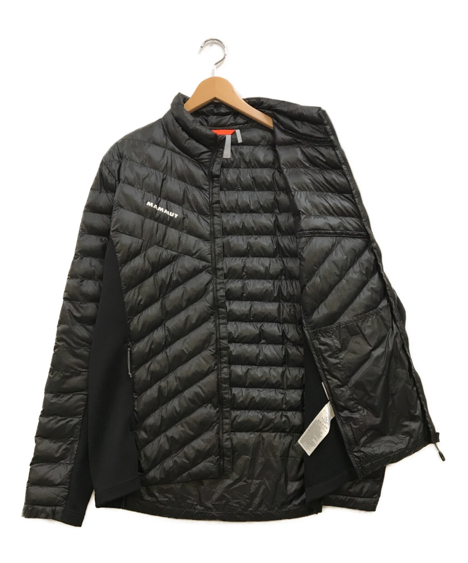 MAMMUT (マムート) Albula IN Hybrid Jacket ブラック サイズ:XL