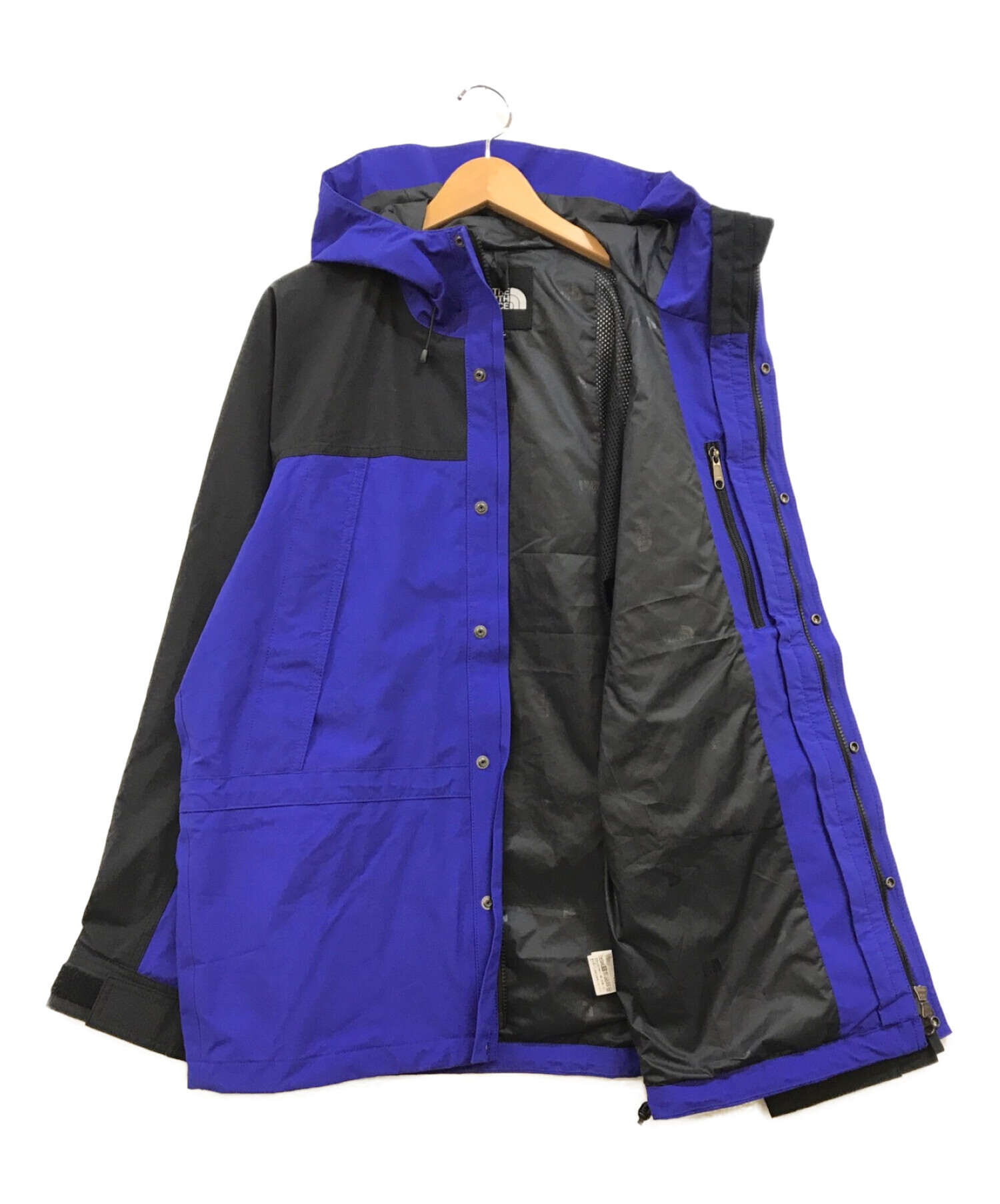 中古・古着通販】THE NORTH FACE (ザ ノース フェイス) MOUNTAIN LIGHT 