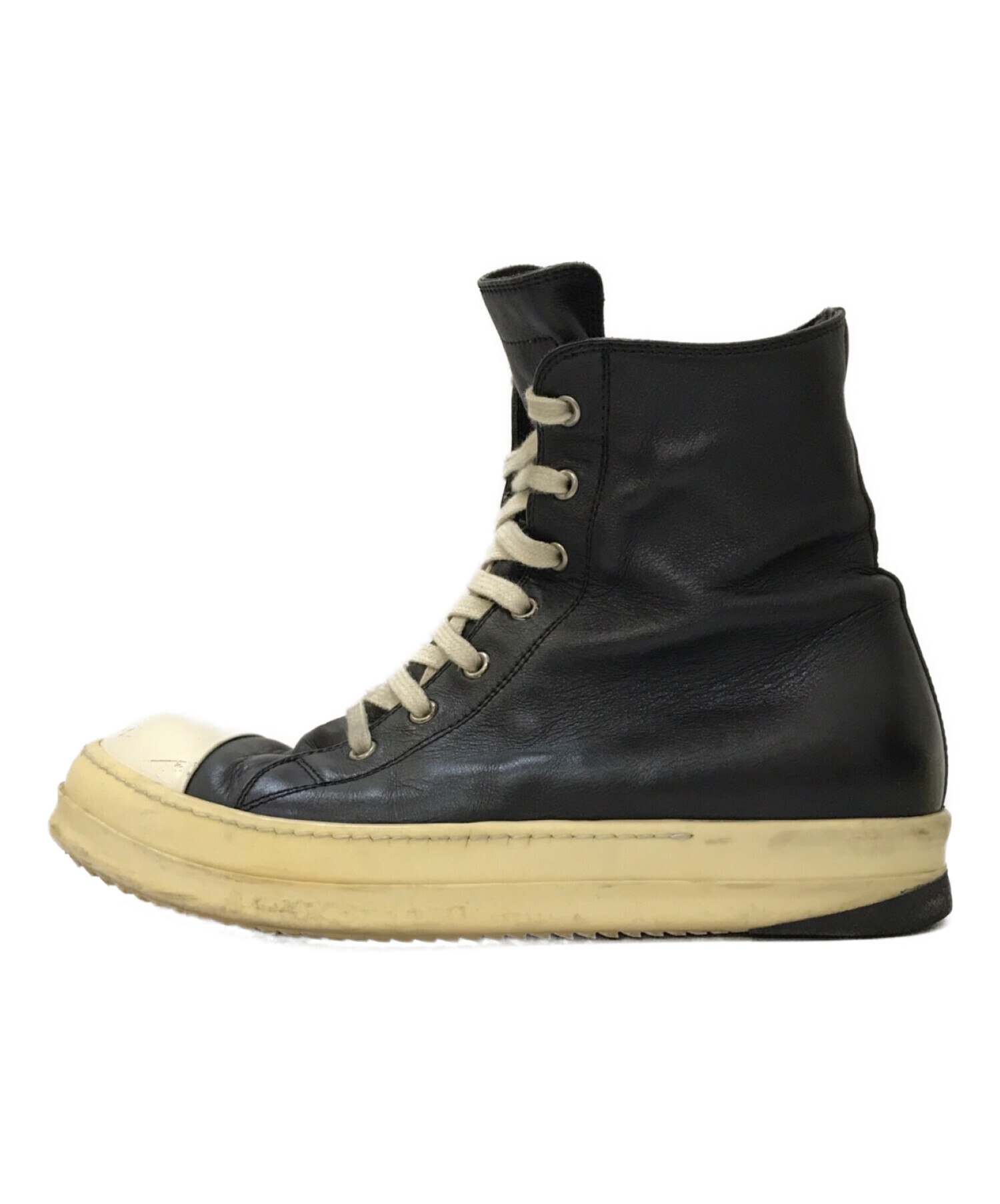 中古・古着通販】RICK OWENS (リック オウエンス) RAMONES サイド