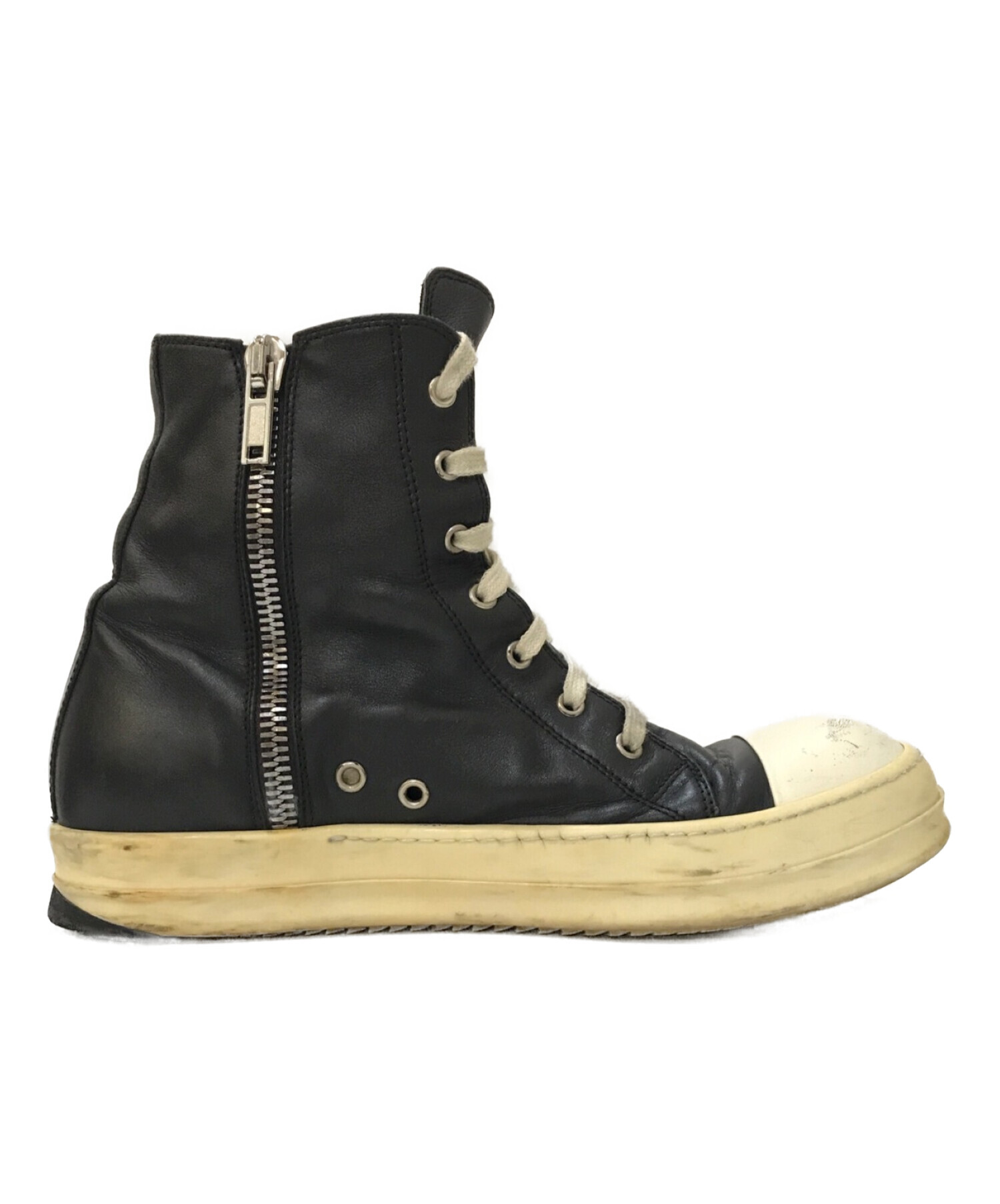 中古・古着通販】RICK OWENS (リック オウエンス) RAMONES サイド