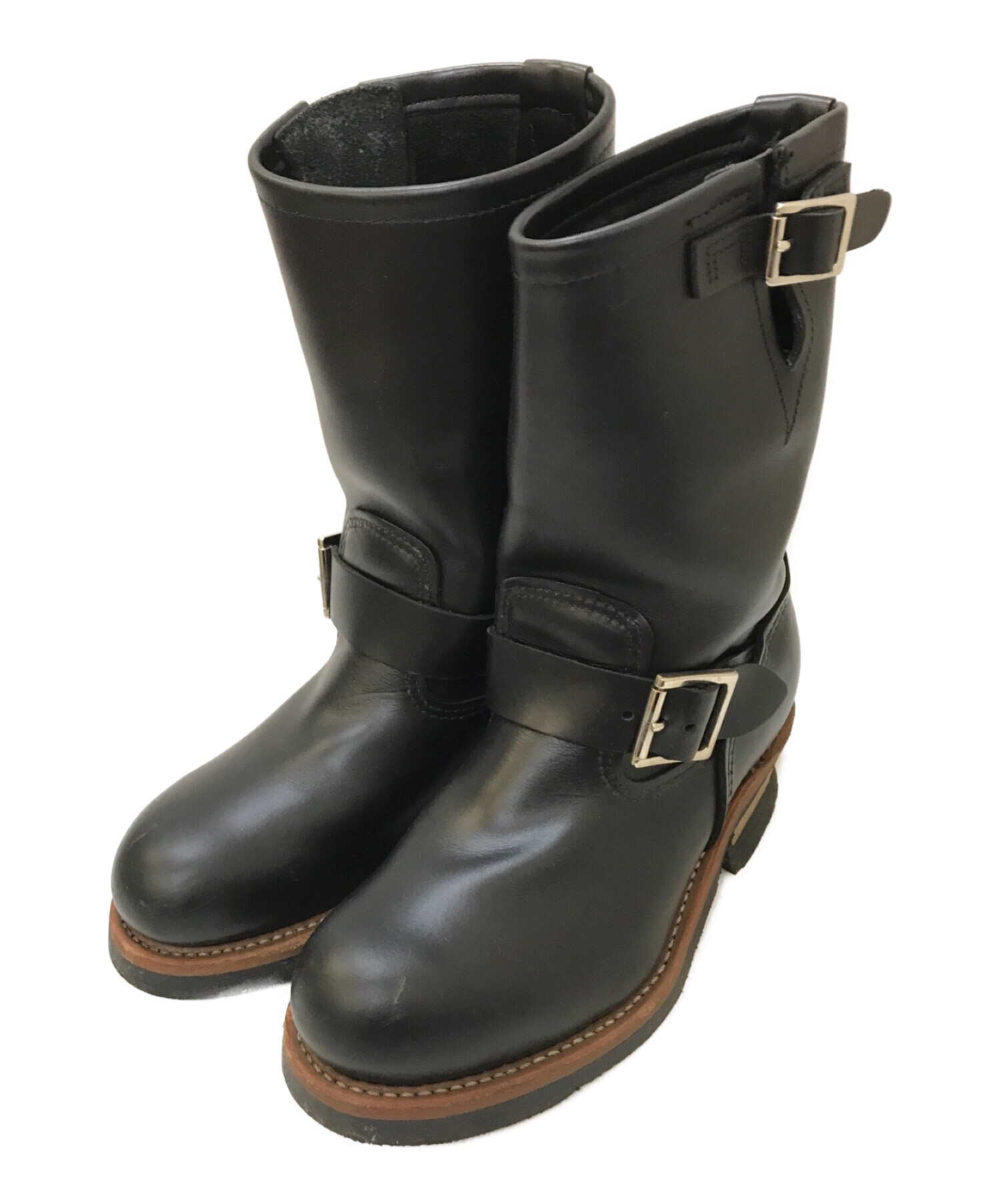 中古・古着通販】RED WING (レッドウィング) エンジニアブーツ