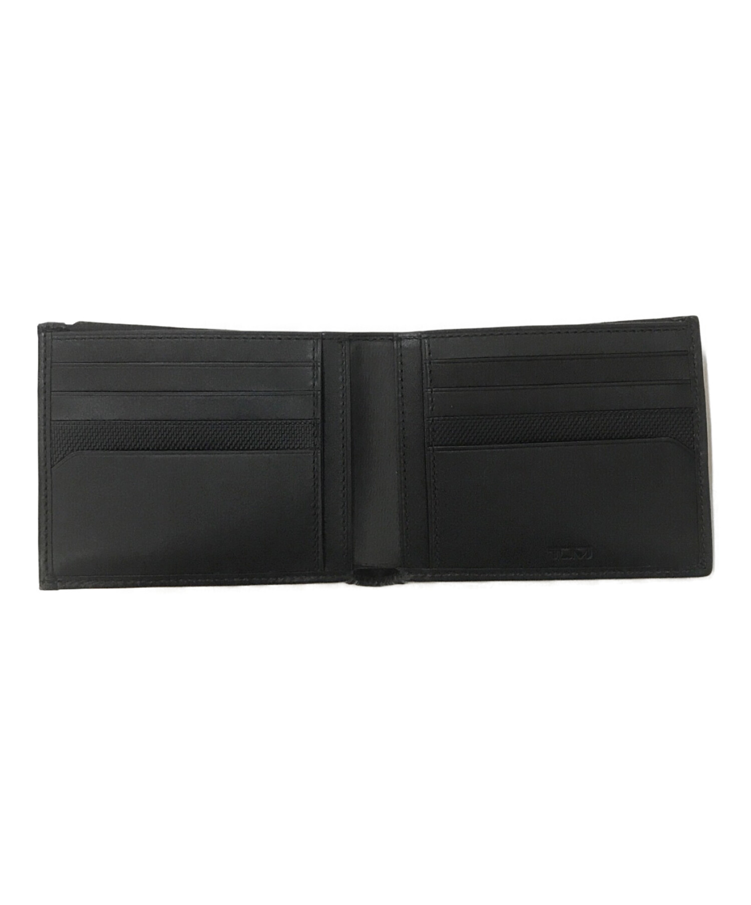 中古・古着通販】TUMI (トゥミ) GLOBAL DOUBLE BILLFOLD 2つ折り財布