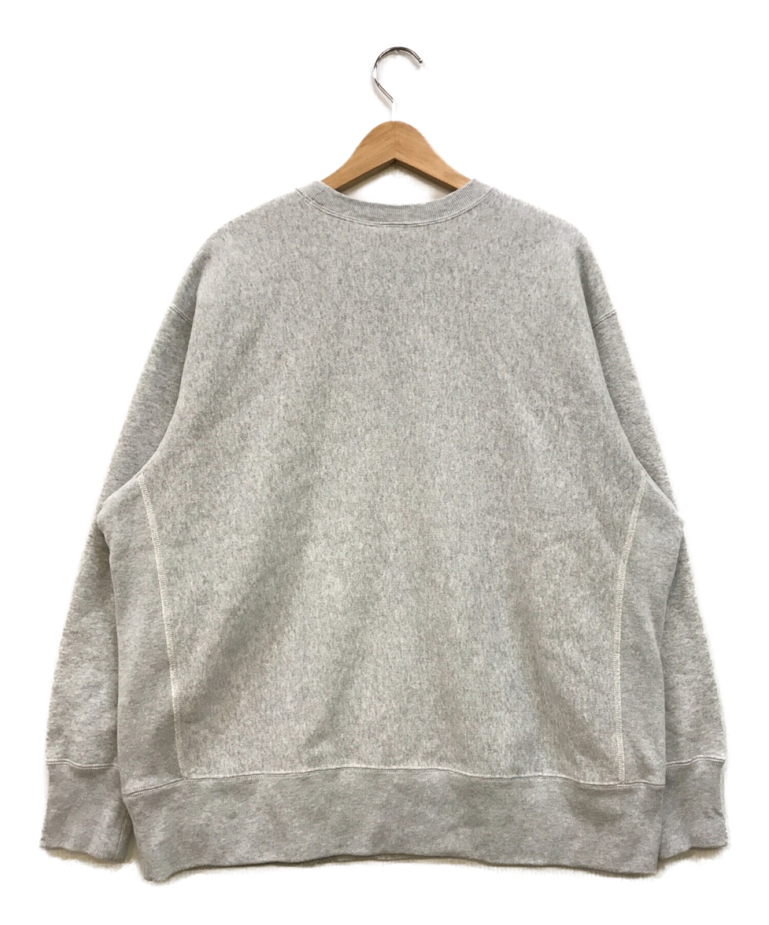 S Champion MIN-NANO BEAMS Crewneck Sweat - www.stedile.com.br