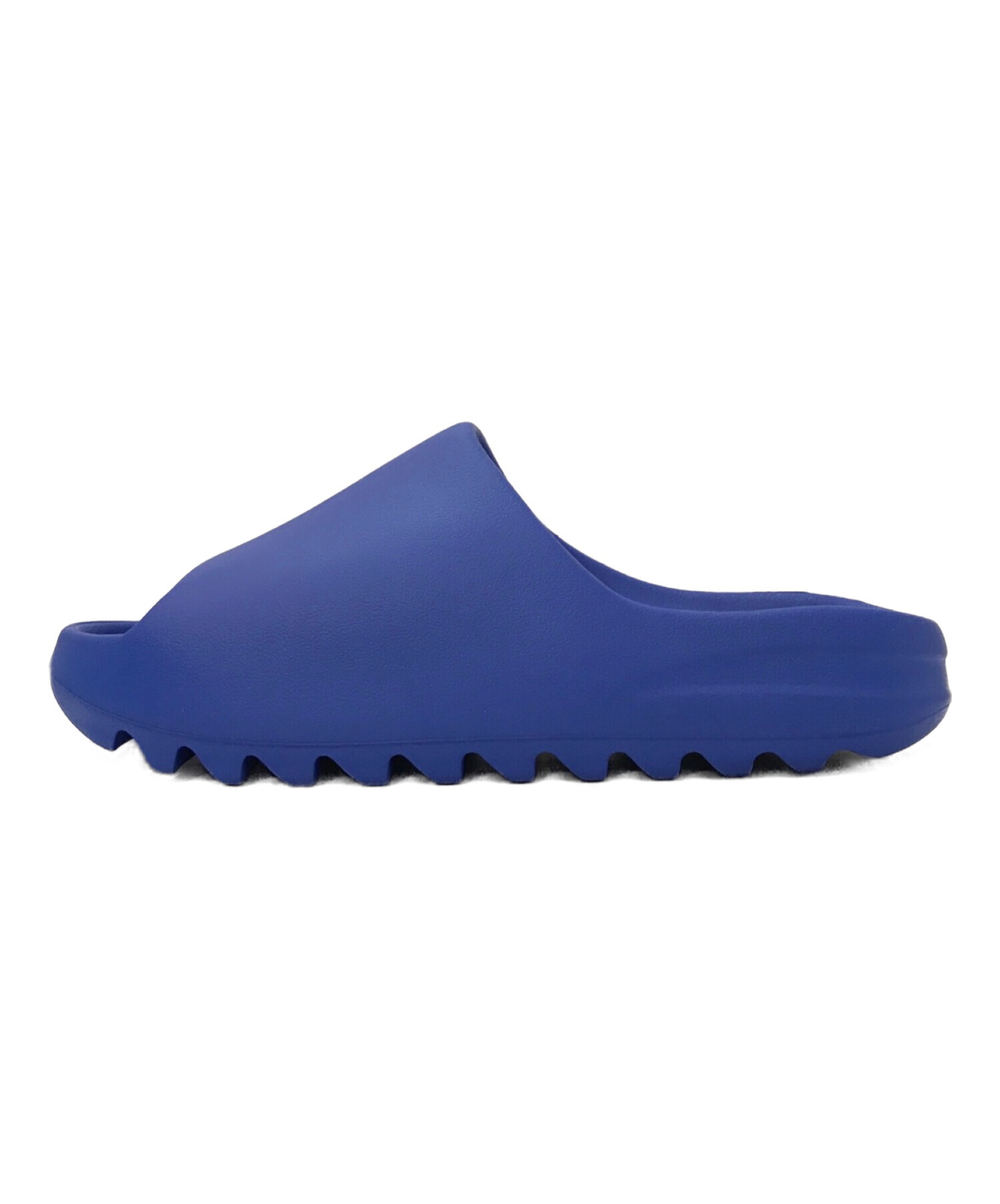 中古・古着通販】adidas (アディダス) YEEZY SLIDE Azure ブルー