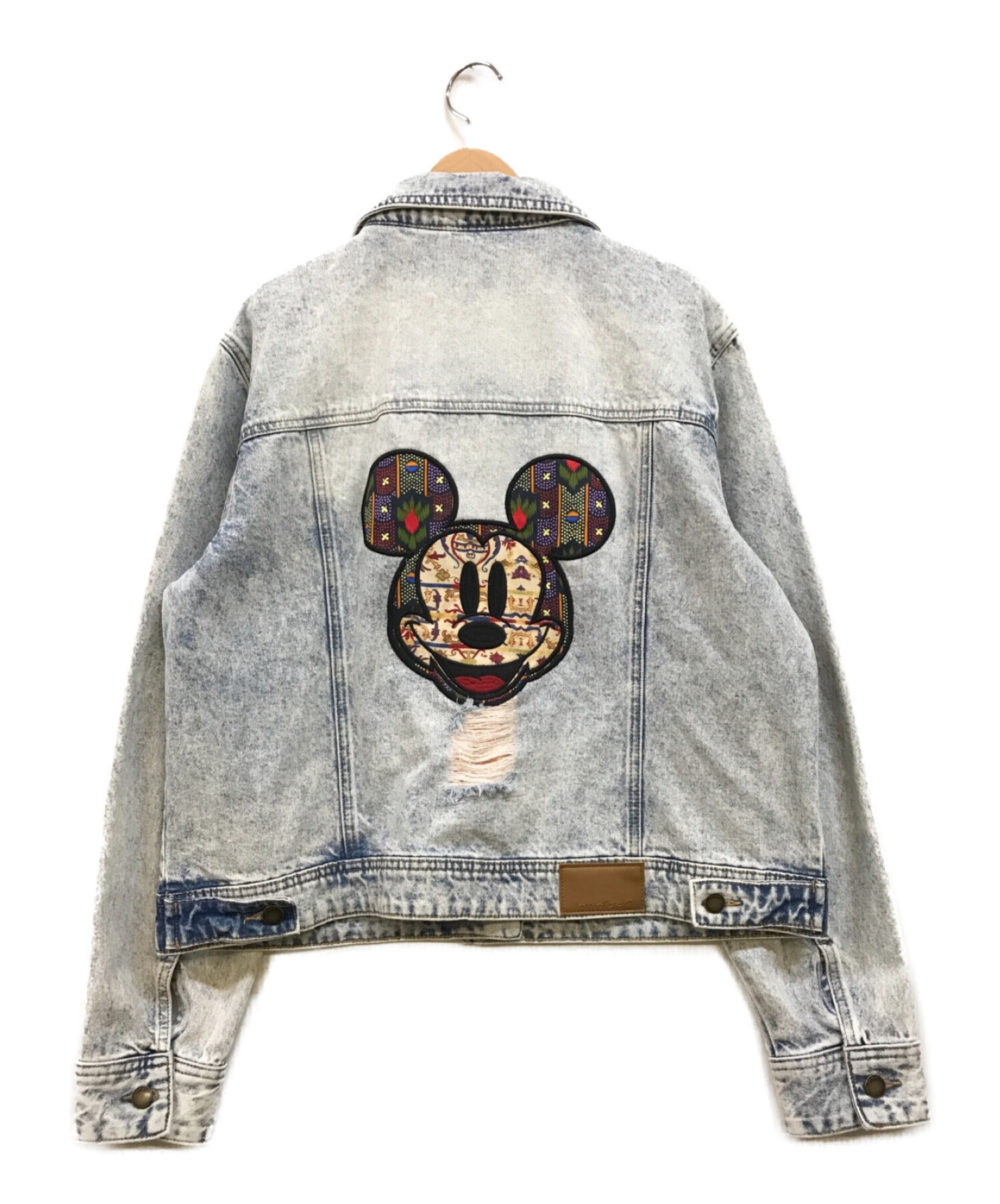 中古・古着通販】Desigual (デシグアル) DISNEY (ディズニー) ミッキー