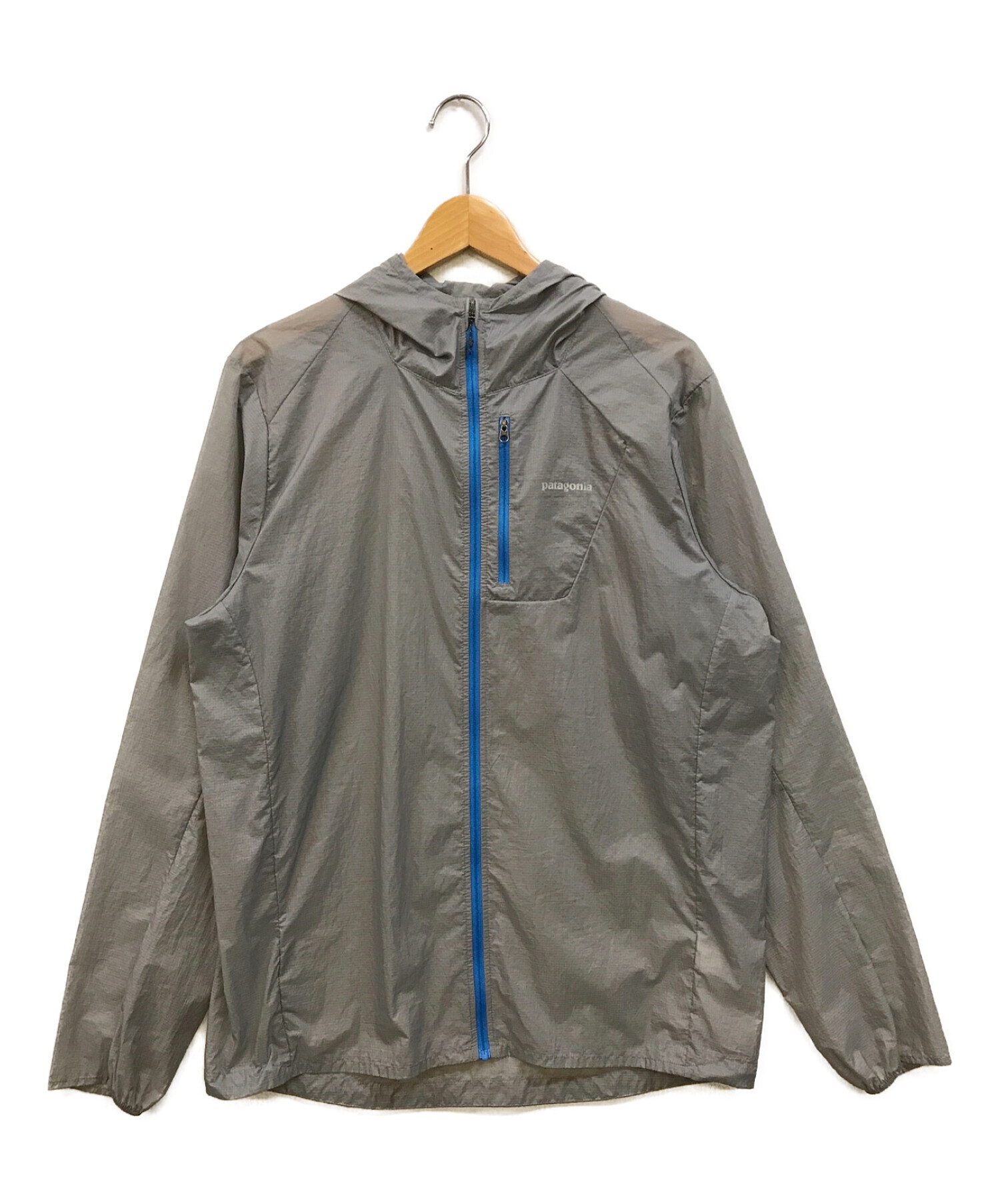 中古・古着通販】Patagonia (パタゴニア) フーディニジャケット グレー