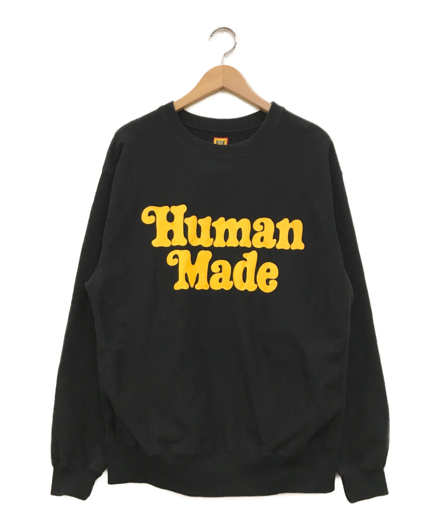 HUMAN MADE × VERDY VICK SWEATSHIRT Lサイズレア - スウェット