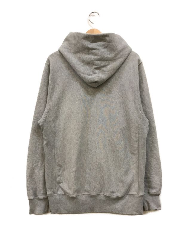 中古・古着通販】HUMAN MADE (ヒューマンメイド) HEAVYWEIGHT DUCK HOODIE グレー サイズ:M｜ブランド・古着通販  トレファク公式【TREFAC FASHION】スマホサイト