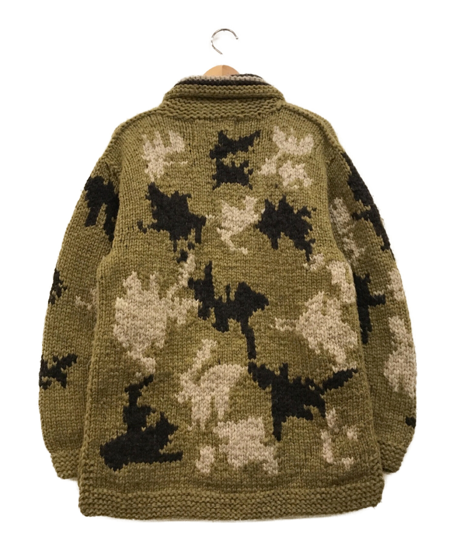 中古・古着通販】CANADIAN SWEATER (カナディアンセーター) カウチン