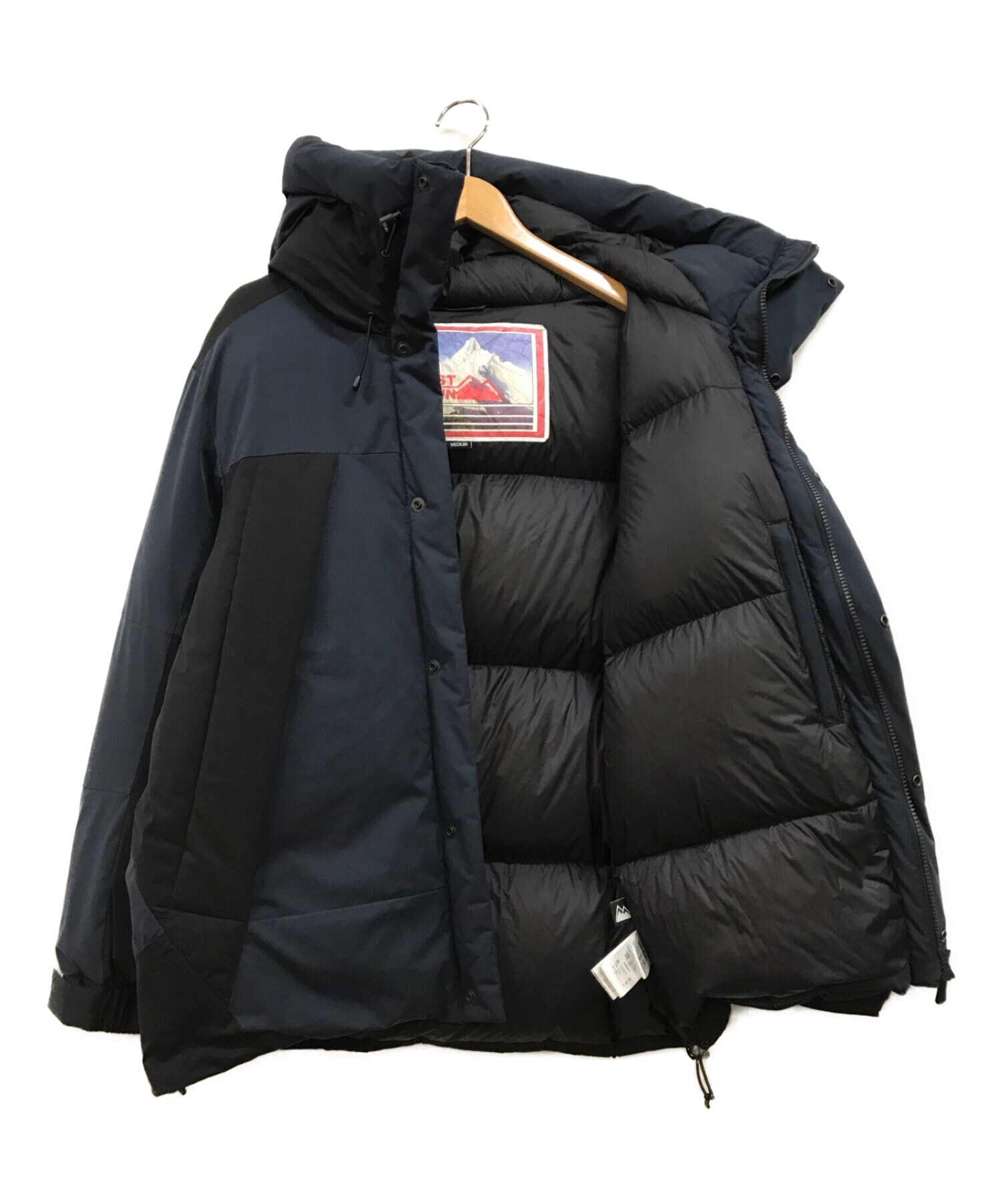 中古・古着通販】FIRST DOWN (ファーストダウン) MOUNTAIN DOWN PARKA