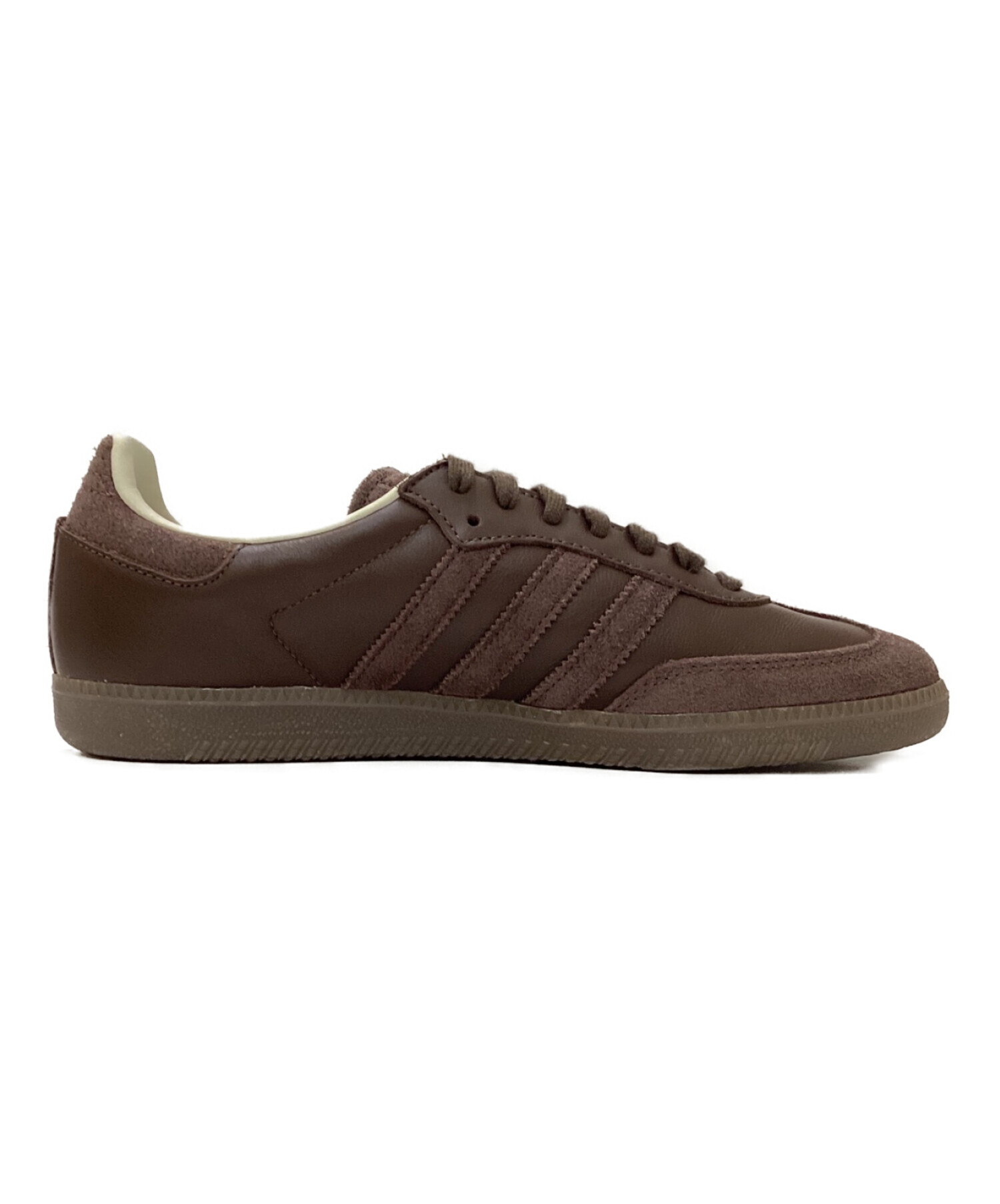 adidas samba brown アディダス サンバ ブラウン 27.5 - スニーカー