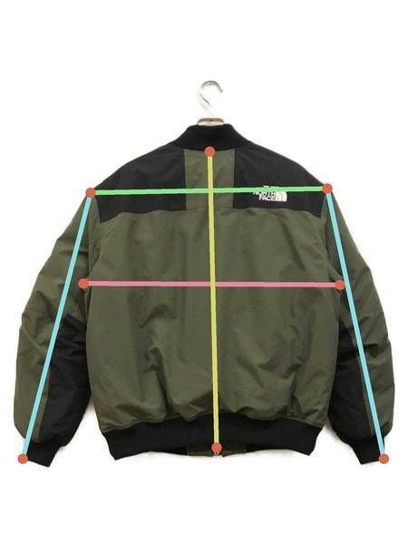 中古・古着通販】THE NORTH FACE (ザ ノース フェイス) ダウン 