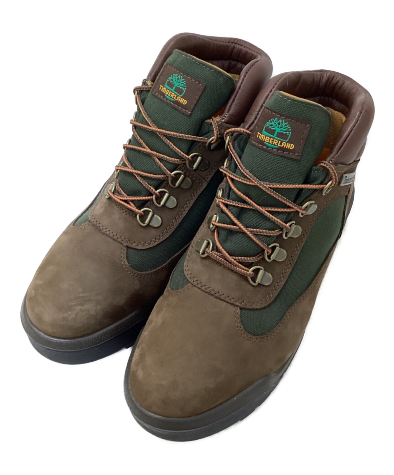 中古・古着通販】Timberland (ティンバーランド) FIELD BOOTS F/L WP