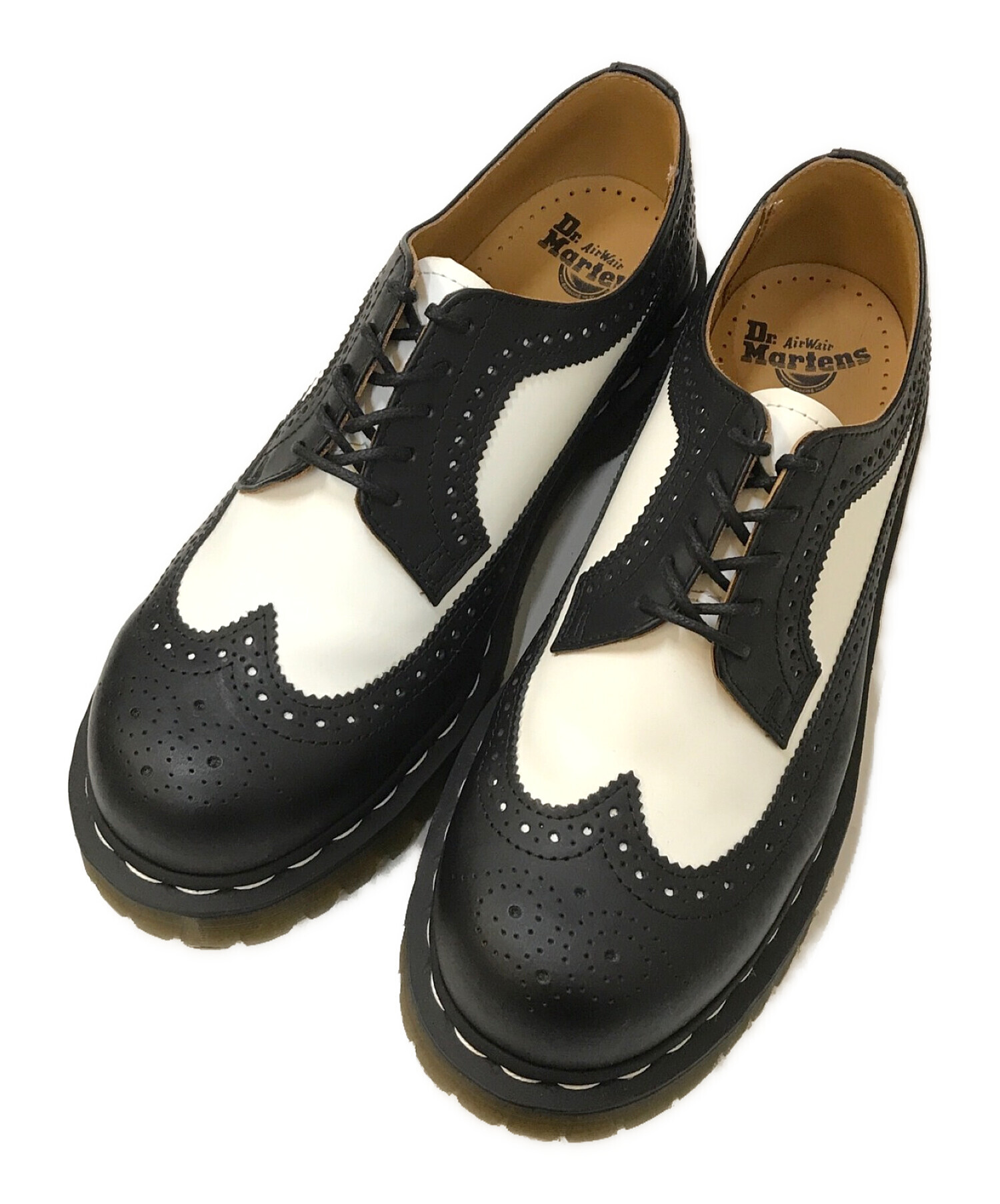 Dr.Martens◇レディースサイズ BEX ブローグシューズ ウィングチップ