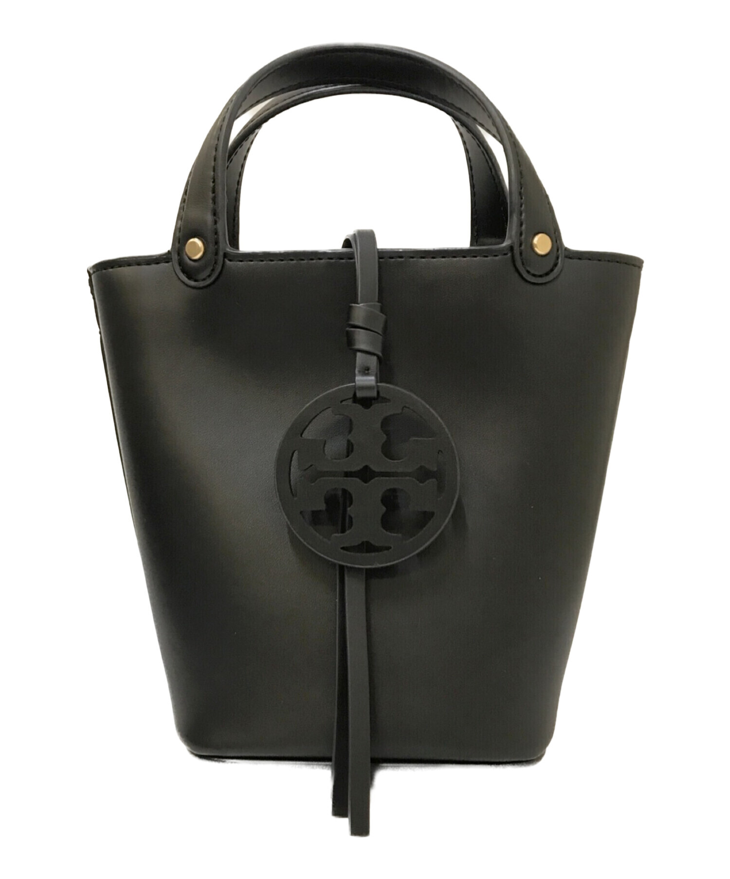 中古・古着通販】TORY BURCH (トリーバーチ) 2WAYバケツハンドバッグ ...