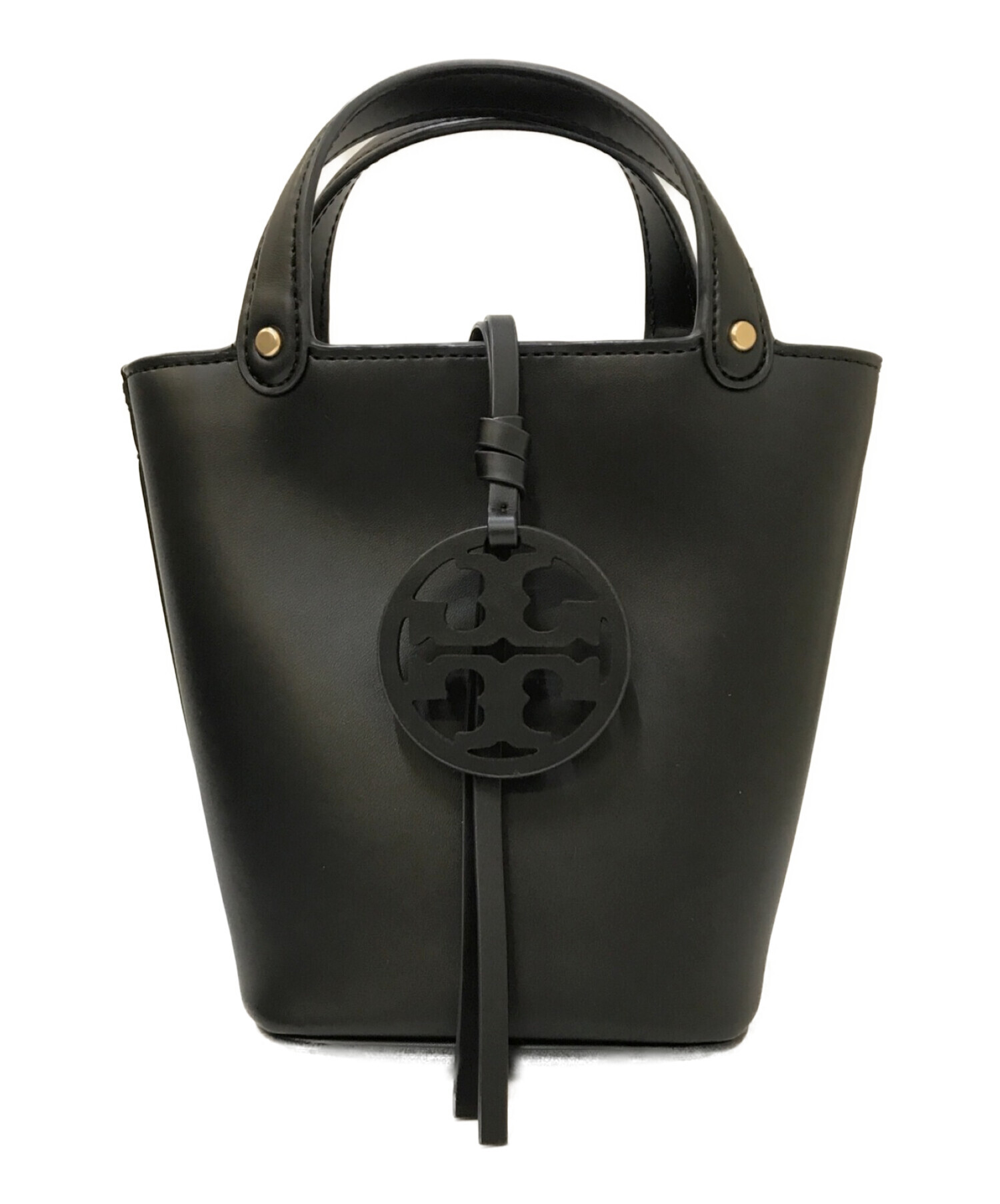 中古・古着通販】TORY BURCH (トリーバーチ) 2WAYバケツハンドバッグ