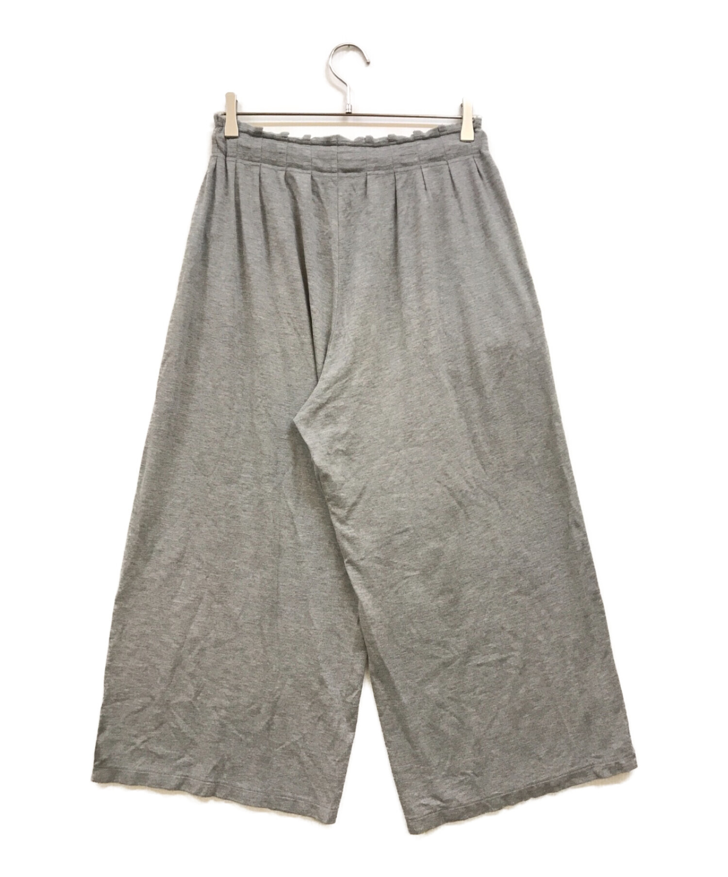 中古・古着通販】SASQUATCHfabrix. (サスクワッチファブリックス) EASY HAKAMA PANTS グレー  サイズ:M｜ブランド・古着通販 トレファク公式【TREFAC FASHION】スマホサイト