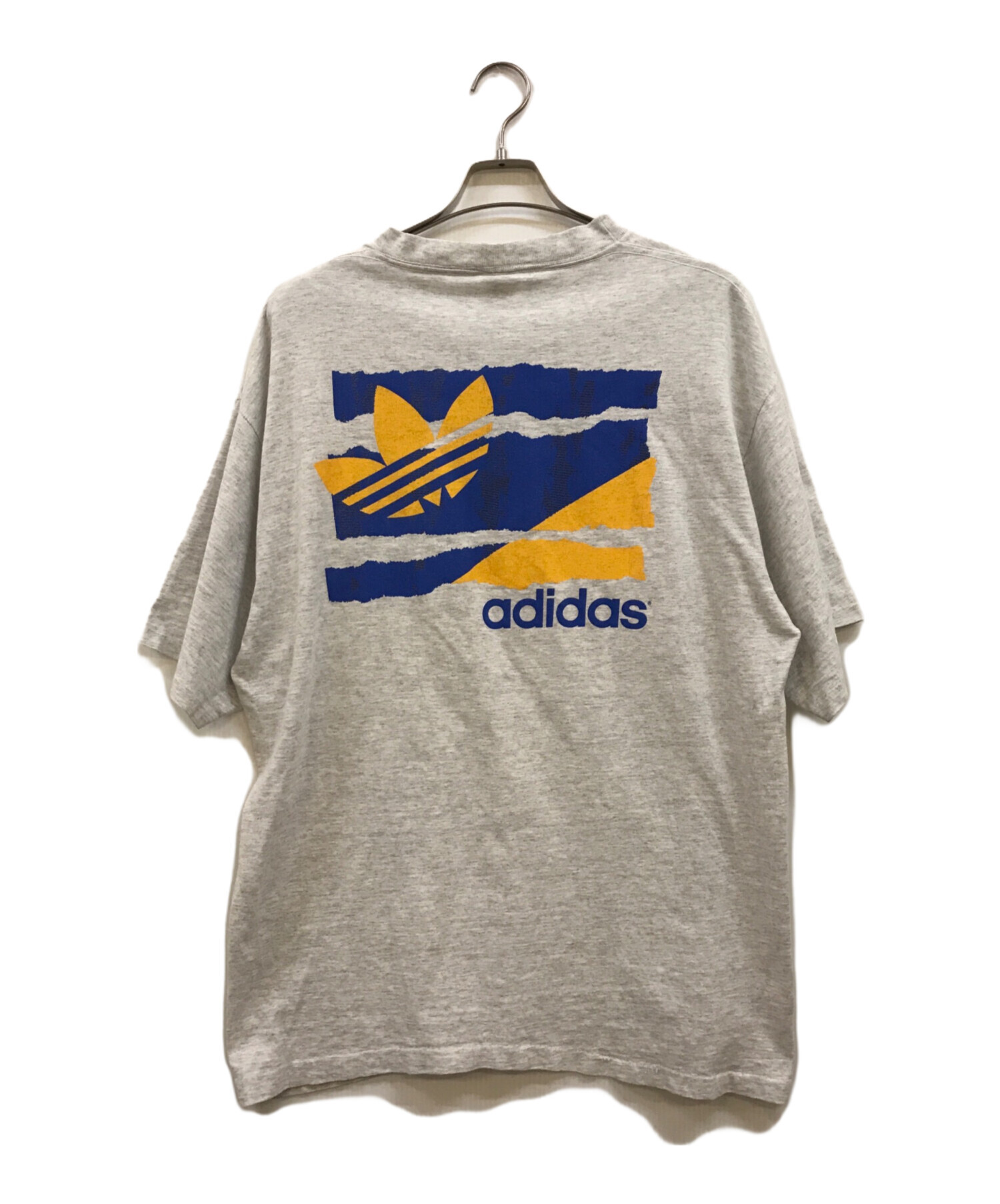 adidas ストア 古着 t シャツ